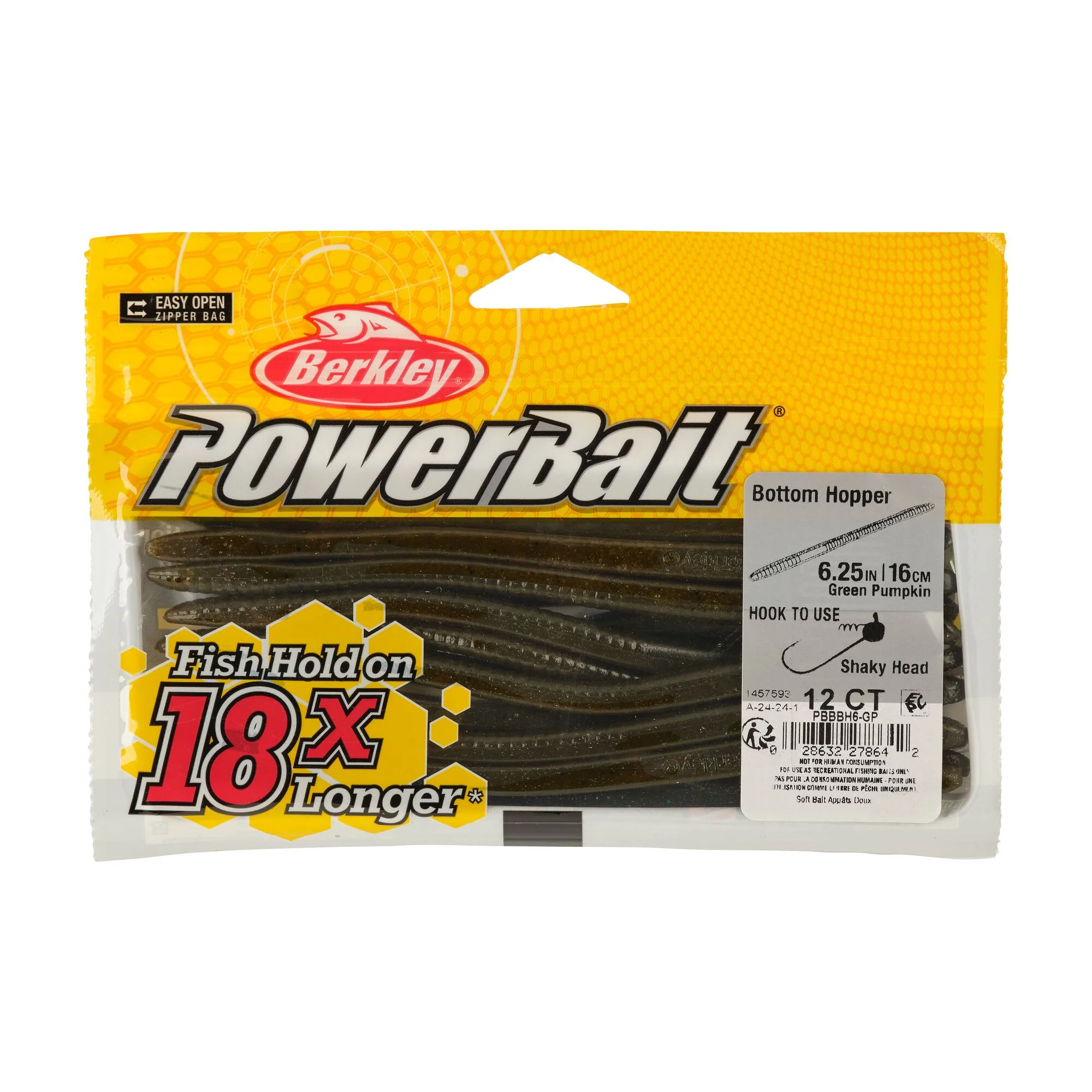 Berkley PowerBait® Bottom Hopper - Image 34