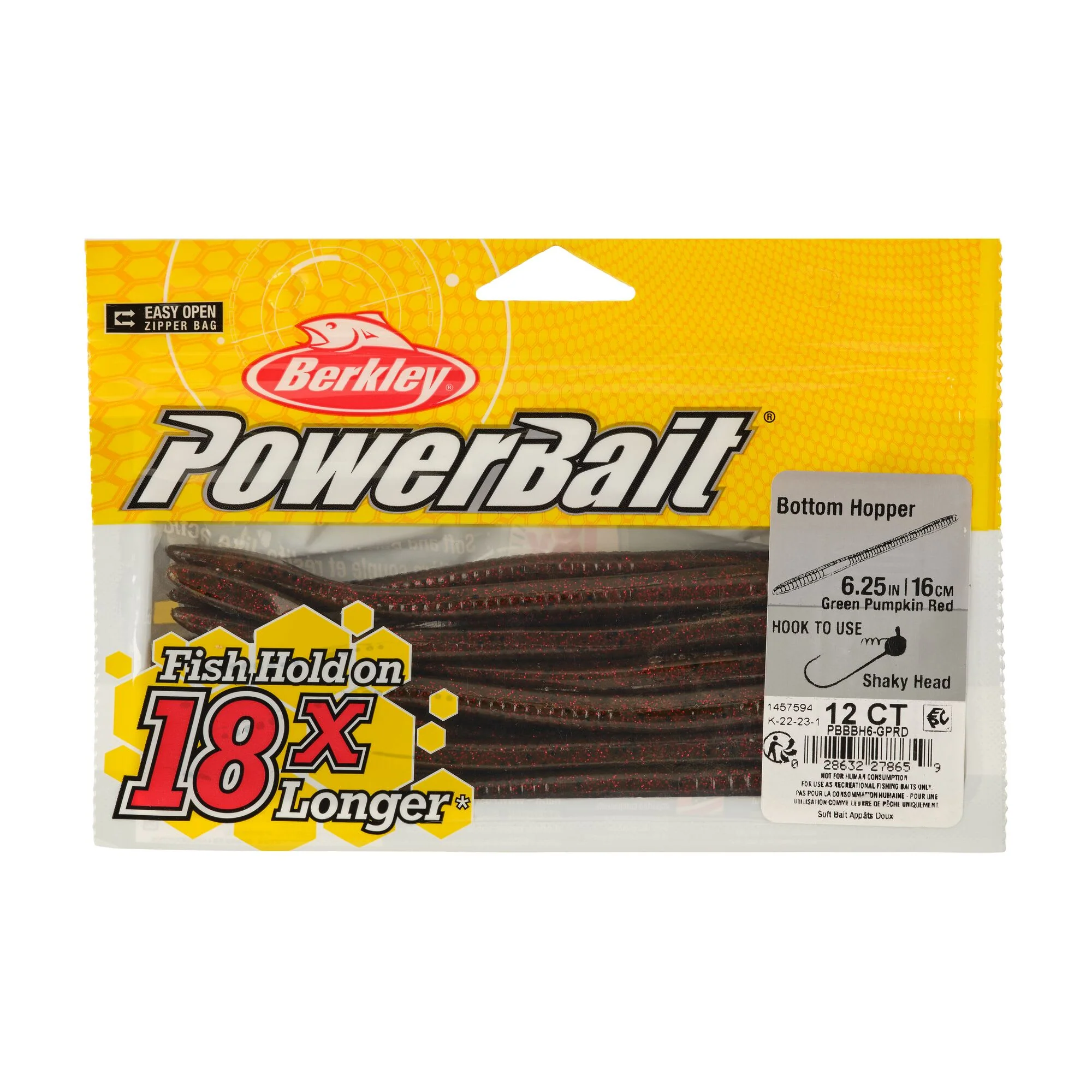 Berkley PowerBait® Bottom Hopper - Image 35