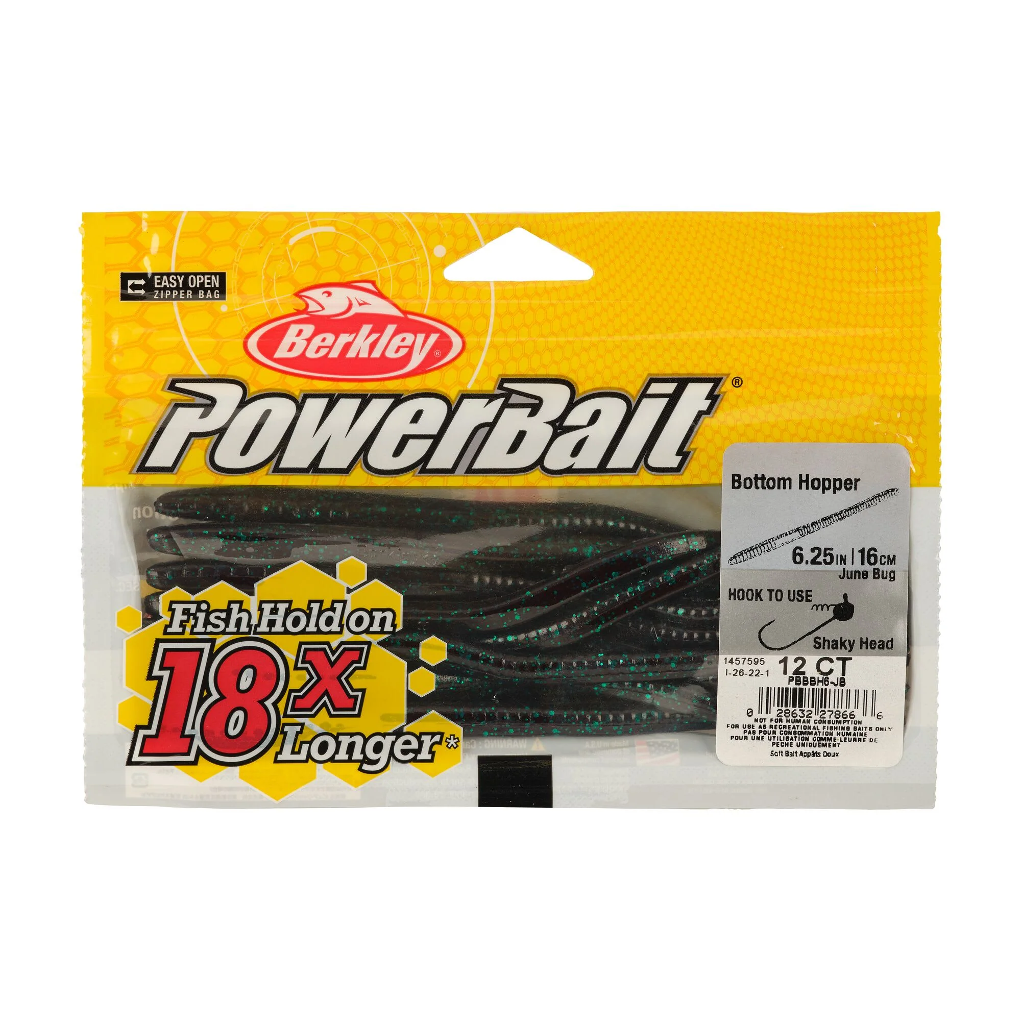 Berkley PowerBait® Bottom Hopper - Image 36