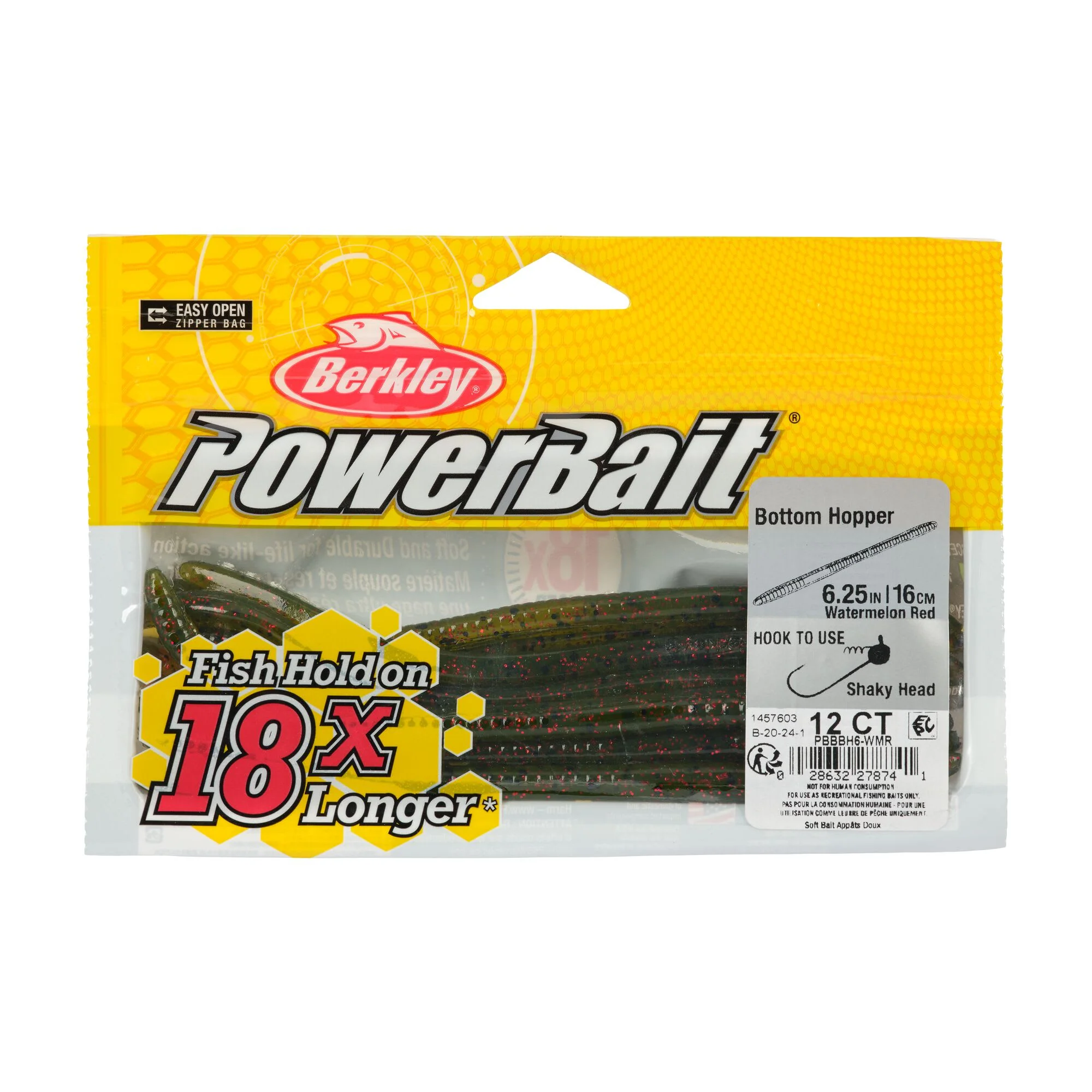 Berkley PowerBait® Bottom Hopper - Image 40