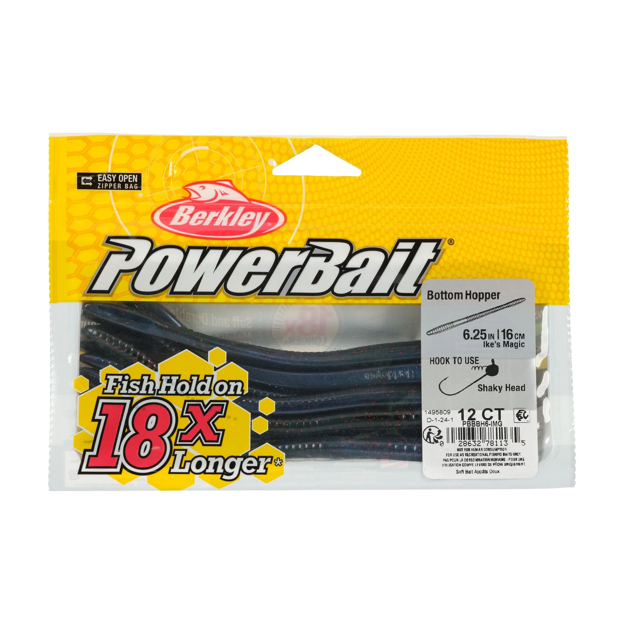 Berkley PowerBait® Bottom Hopper - Image 42