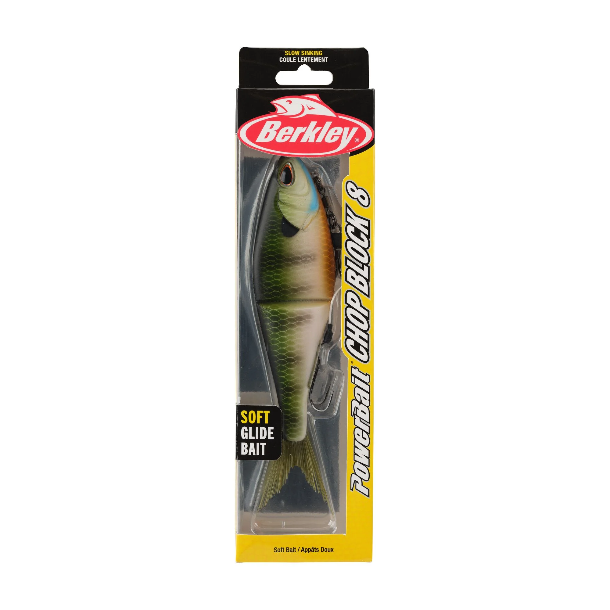 Berkley PowerBait® Chop Block - Image 124