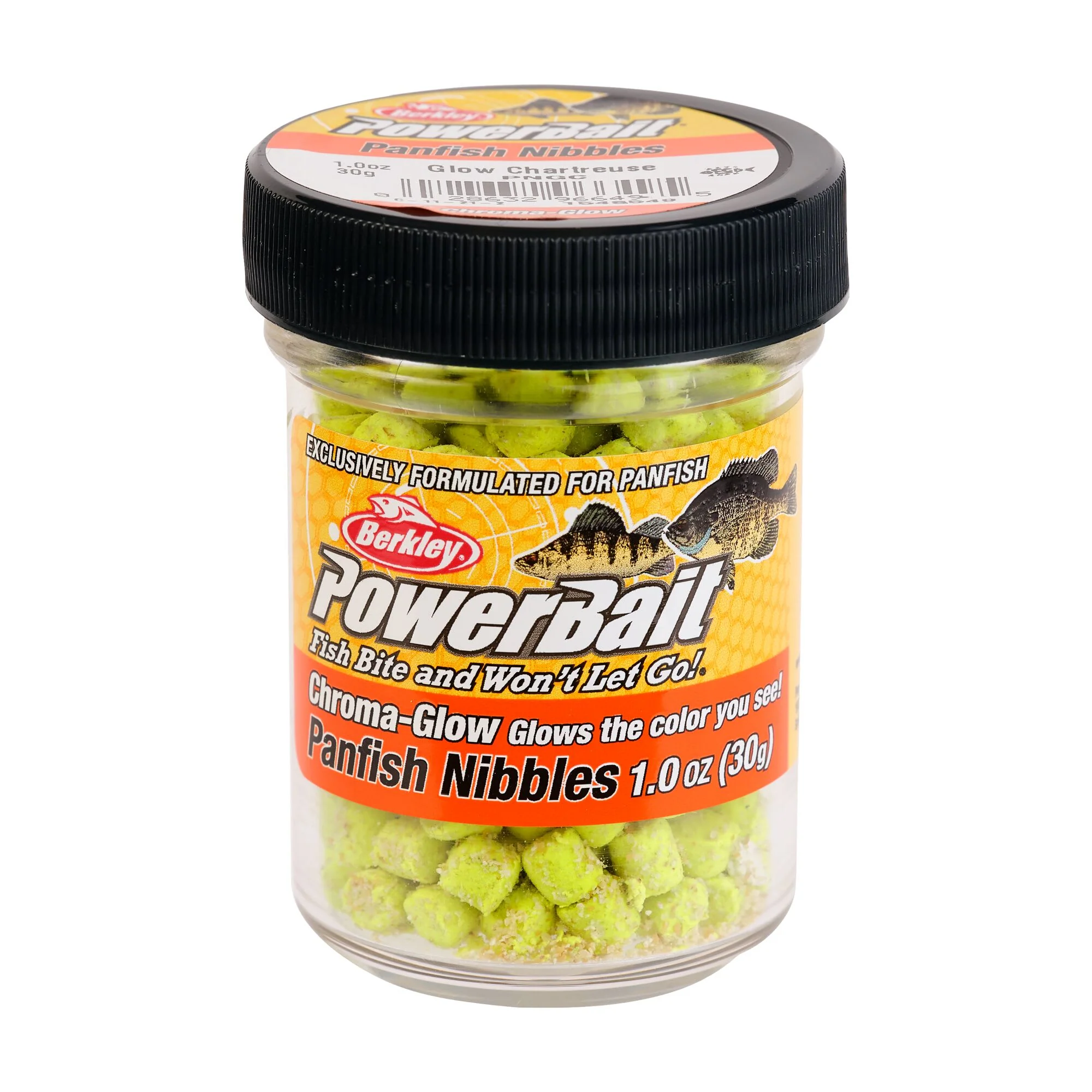 Berkley PowerBait® Chroma-Glow Panfish Nibbles - Image 10