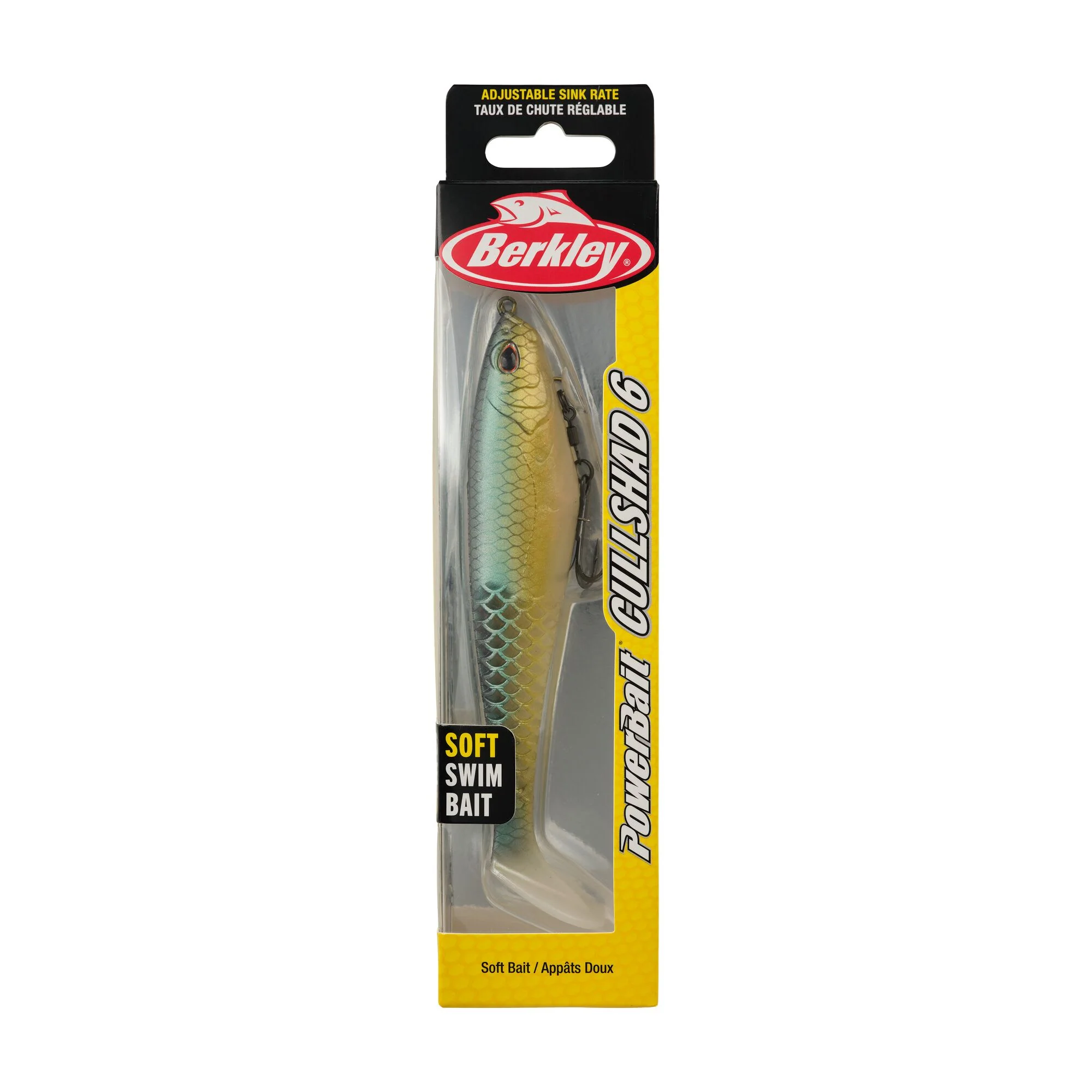 Berkley PowerBait® CullShad - Image 115