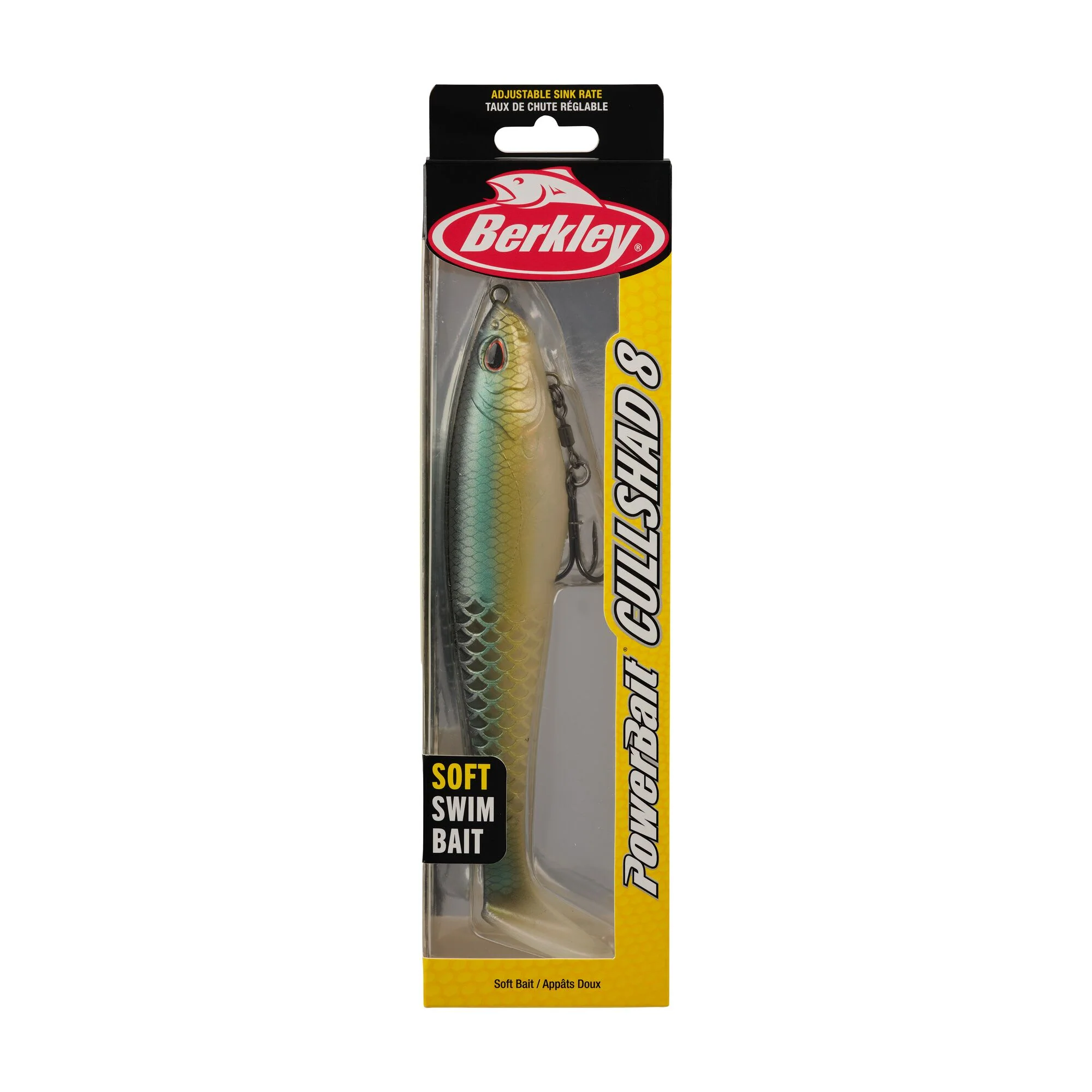 Berkley PowerBait® CullShad - Image 120