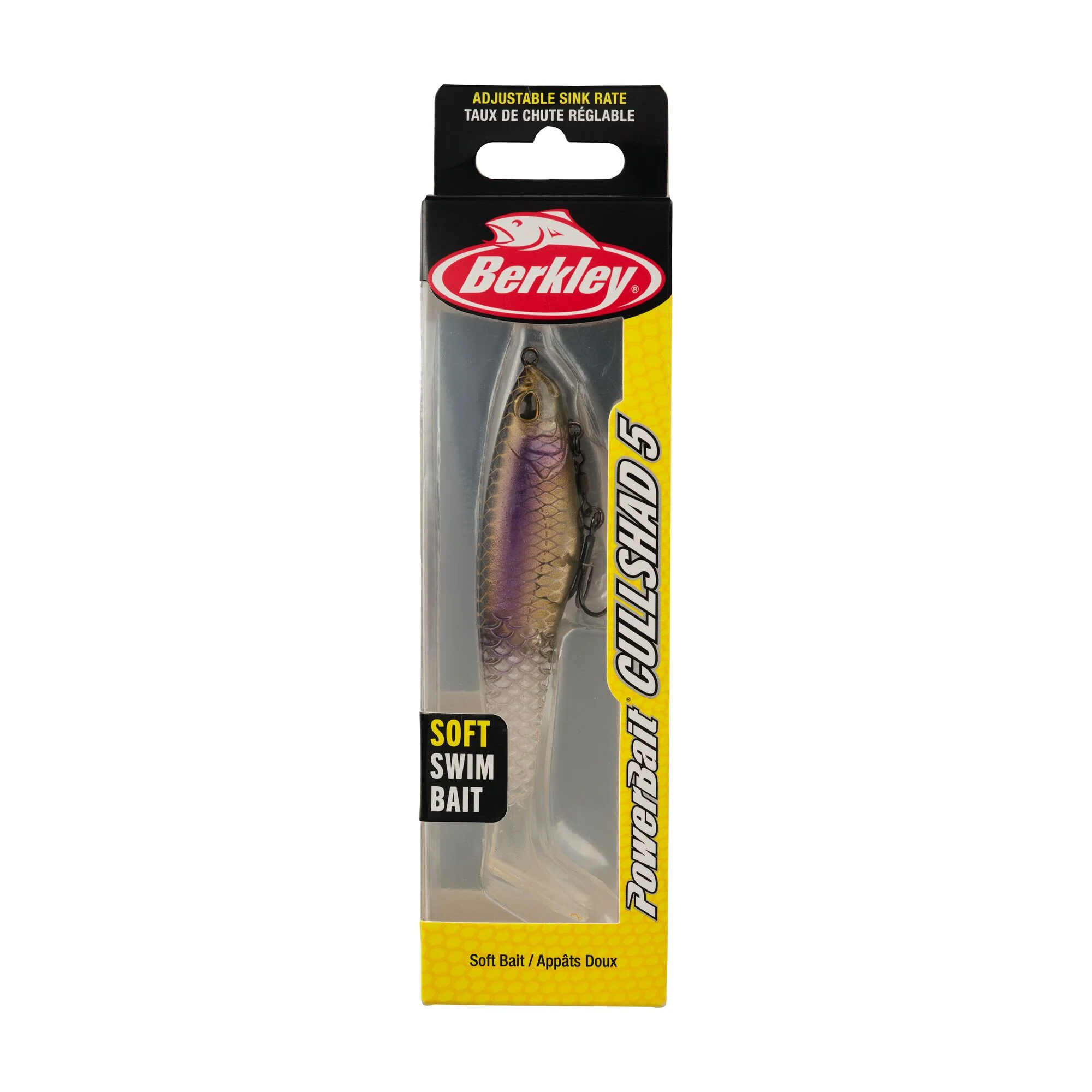 Berkley PowerBait® CullShad - Image 123