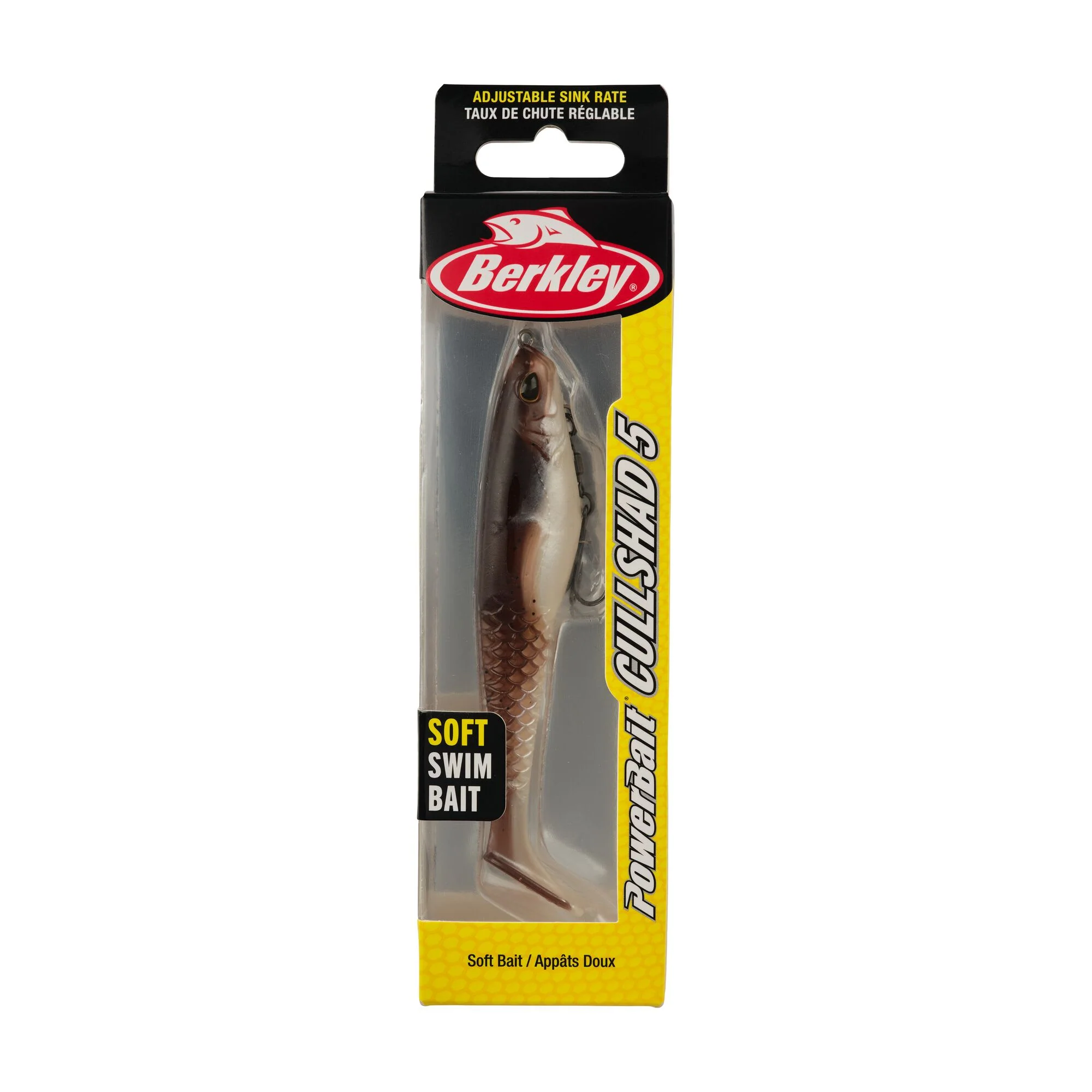 Berkley PowerBait® CullShad - Image 124