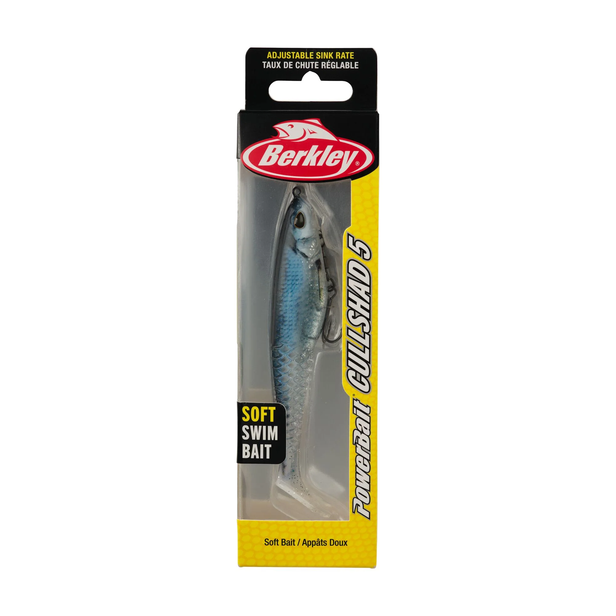 Berkley PowerBait® CullShad - Image 125