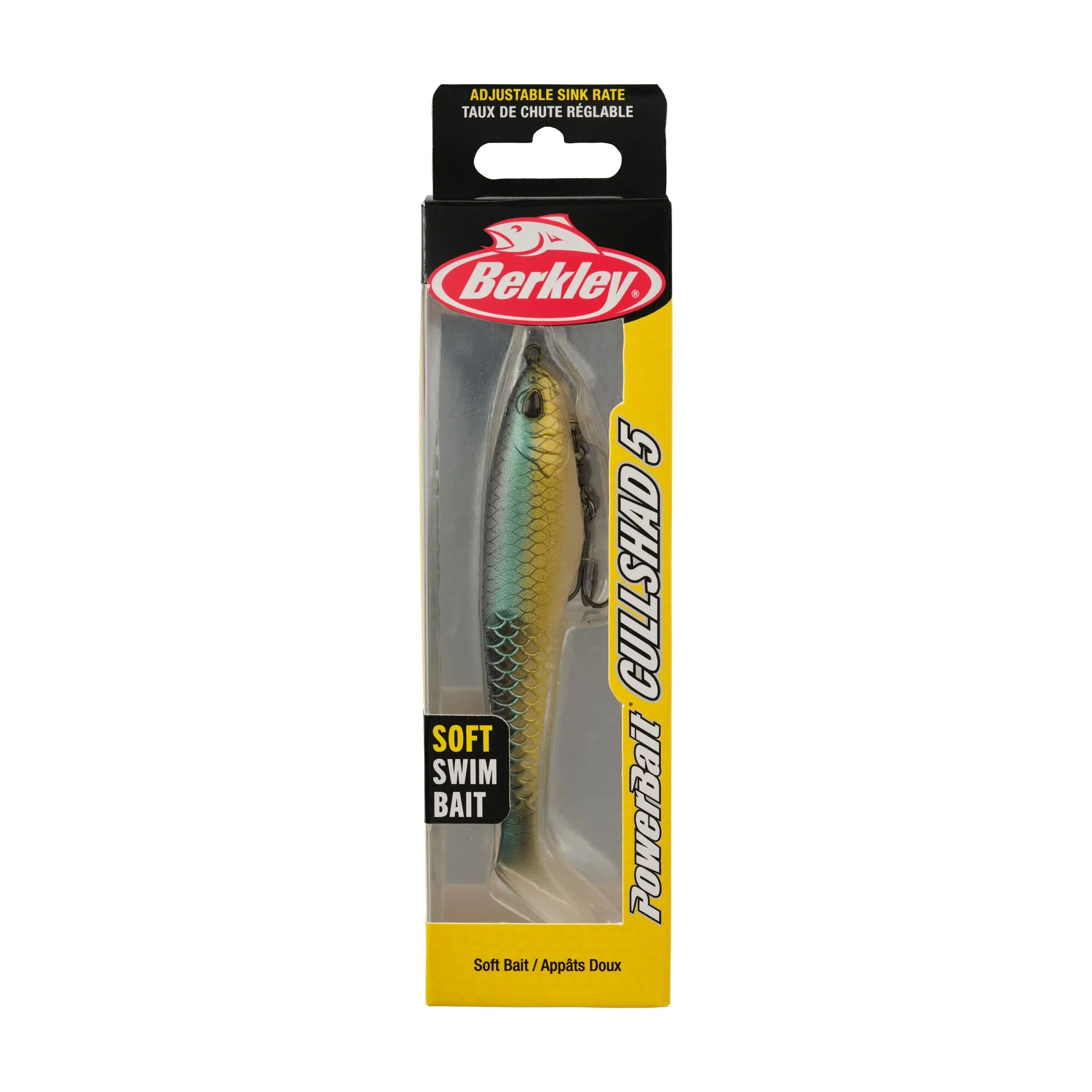 Berkley PowerBait® CullShad - Image 135