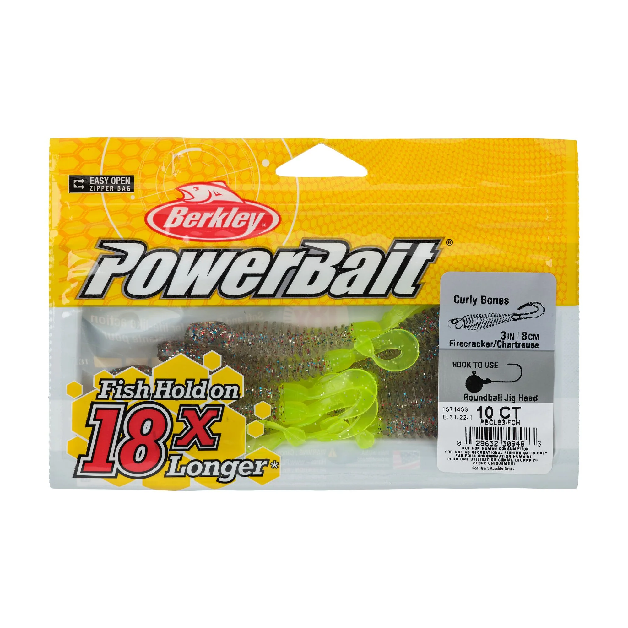 Berkley PowerBait® Curly Bones - Image 40
