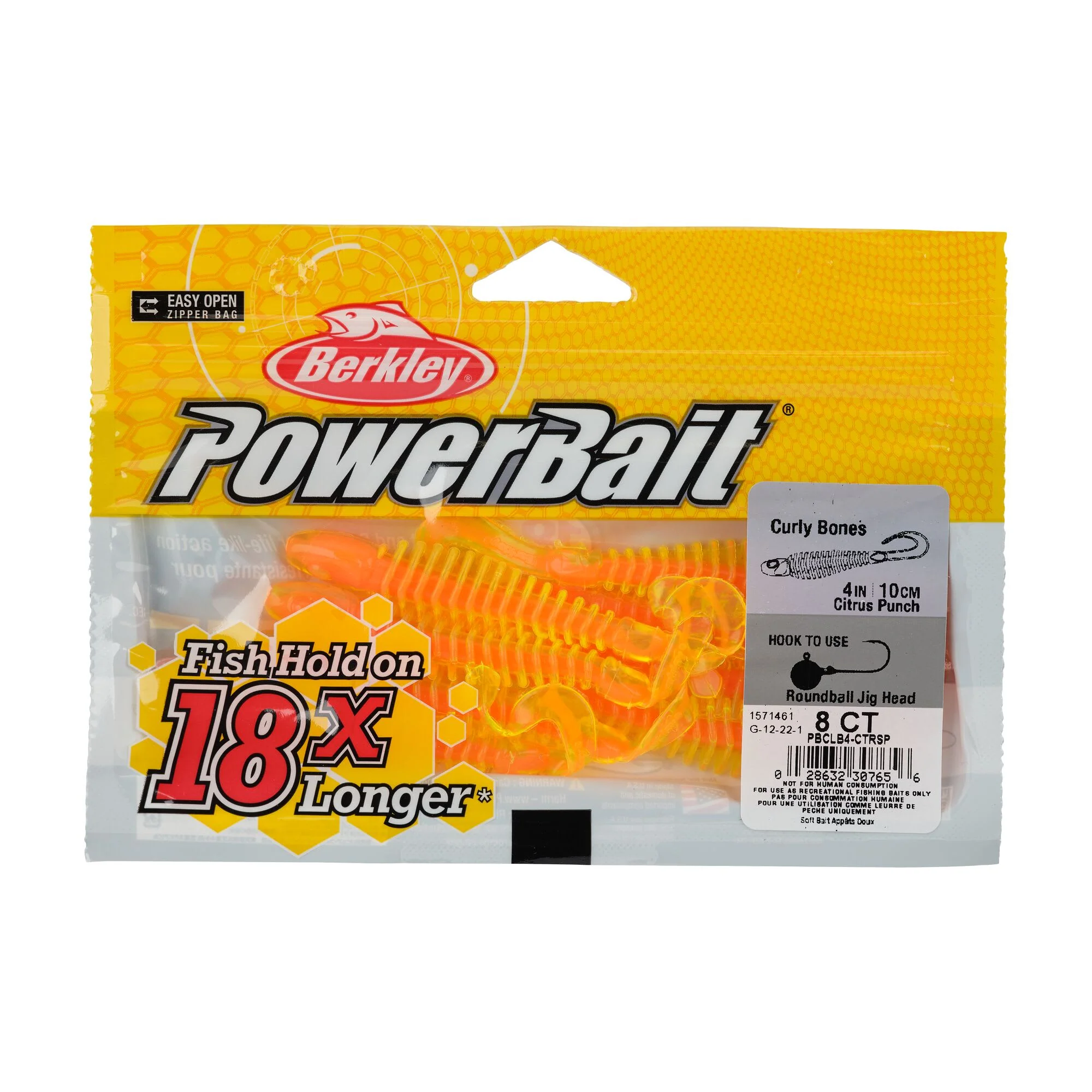 Berkley PowerBait® Curly Bones - Image 48