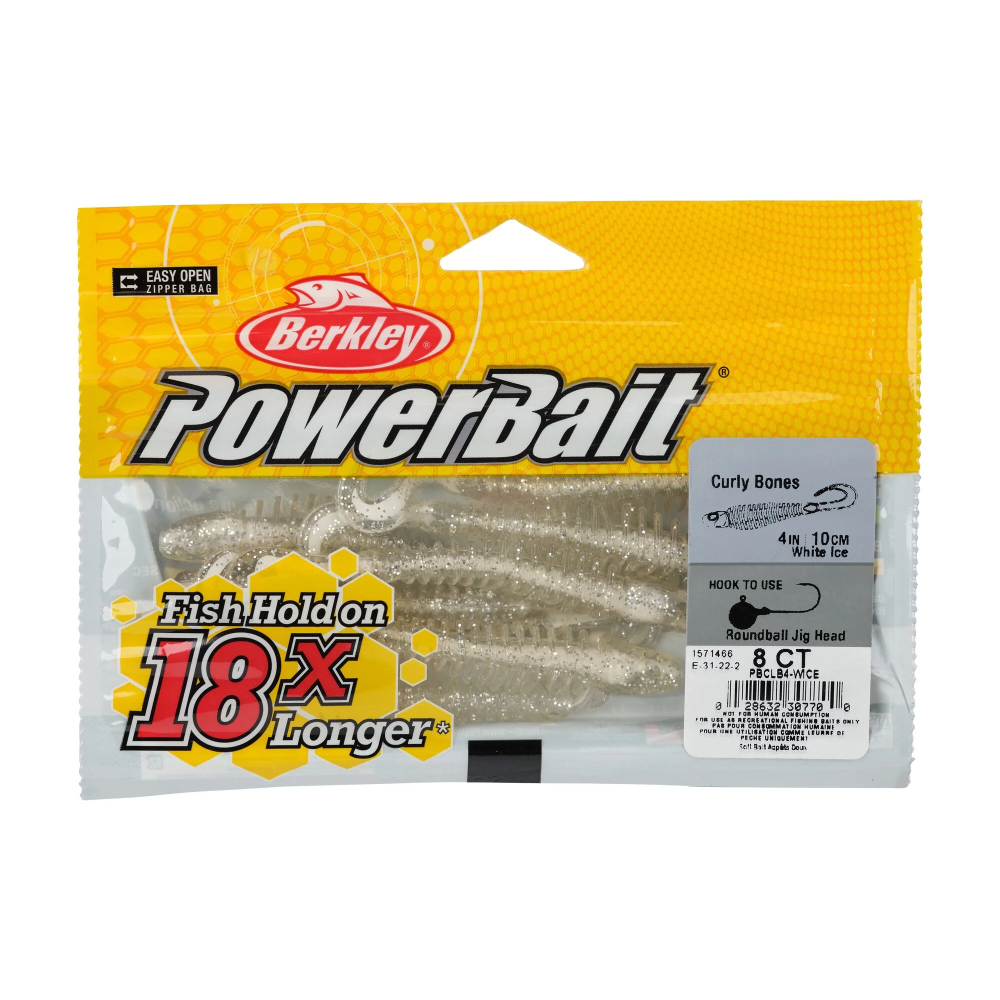 Berkley PowerBait® Curly Bones - Image 52
