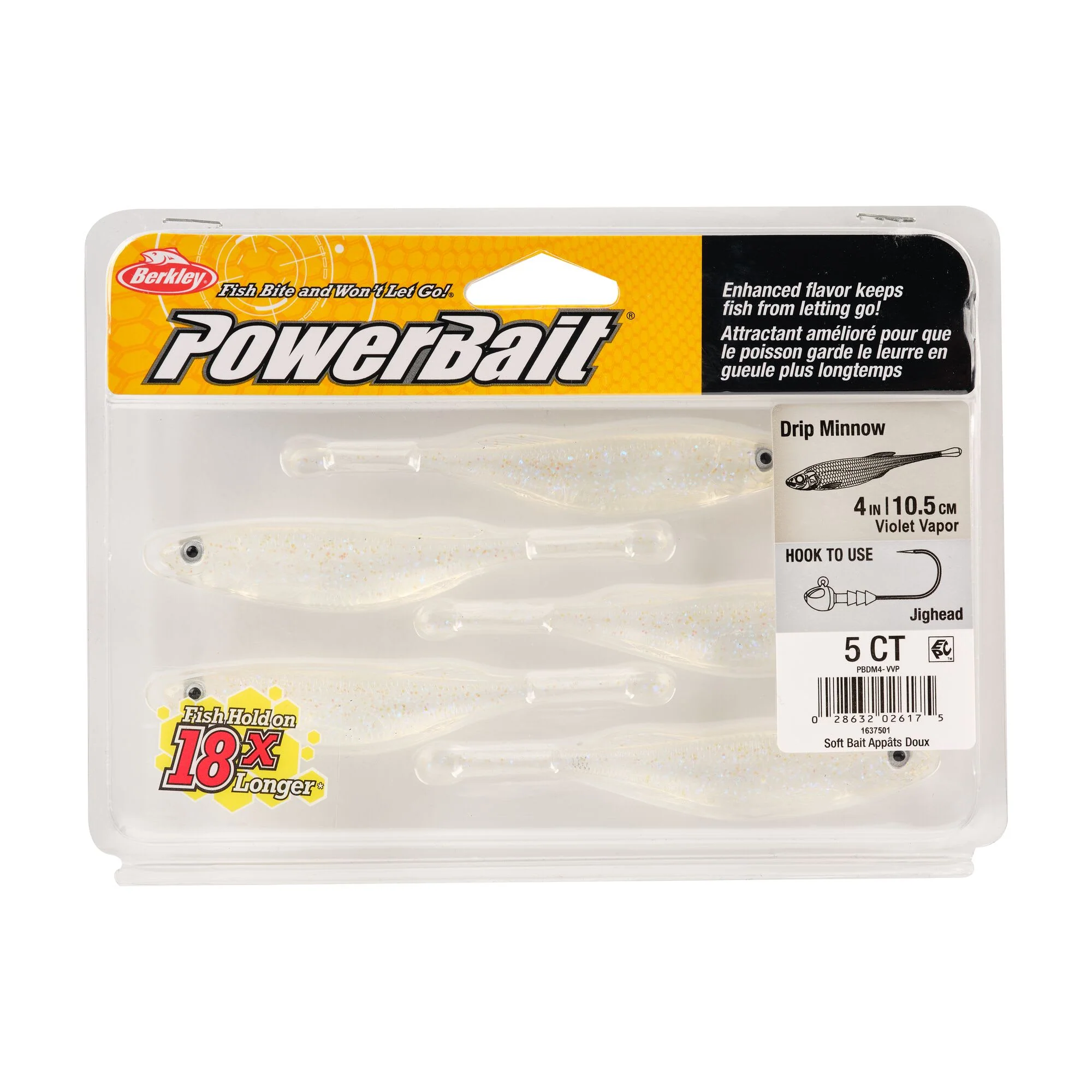 Berkley PowerBait® Drip Minnow - Image 168