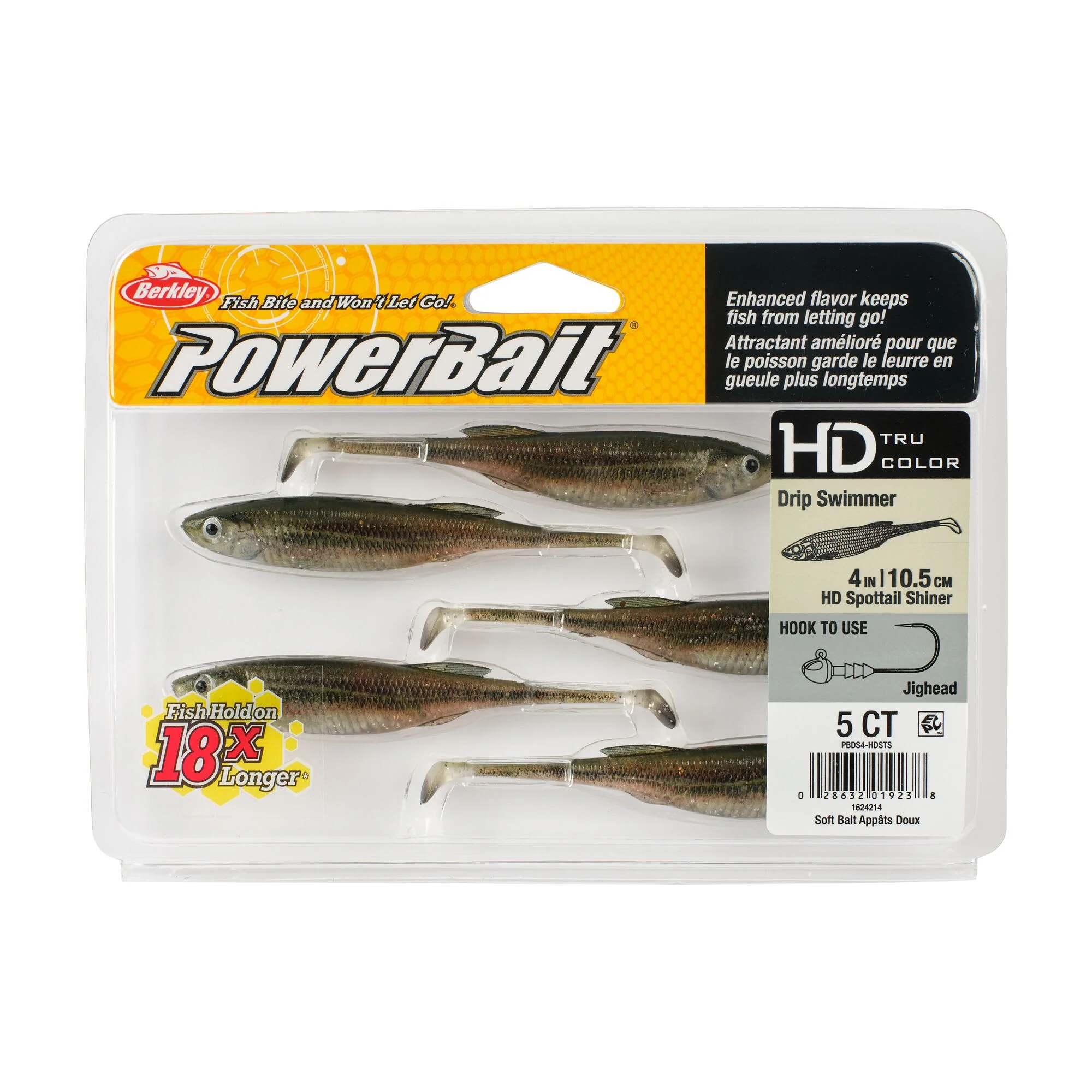 Berkley PowerBait® Drip Swimmer - Image 100