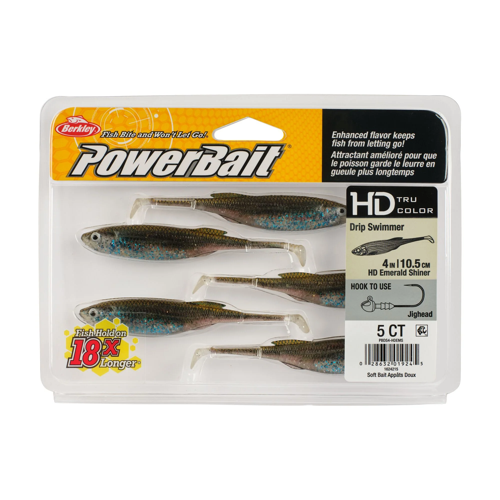 Berkley PowerBait® Drip Swimmer - Image 101