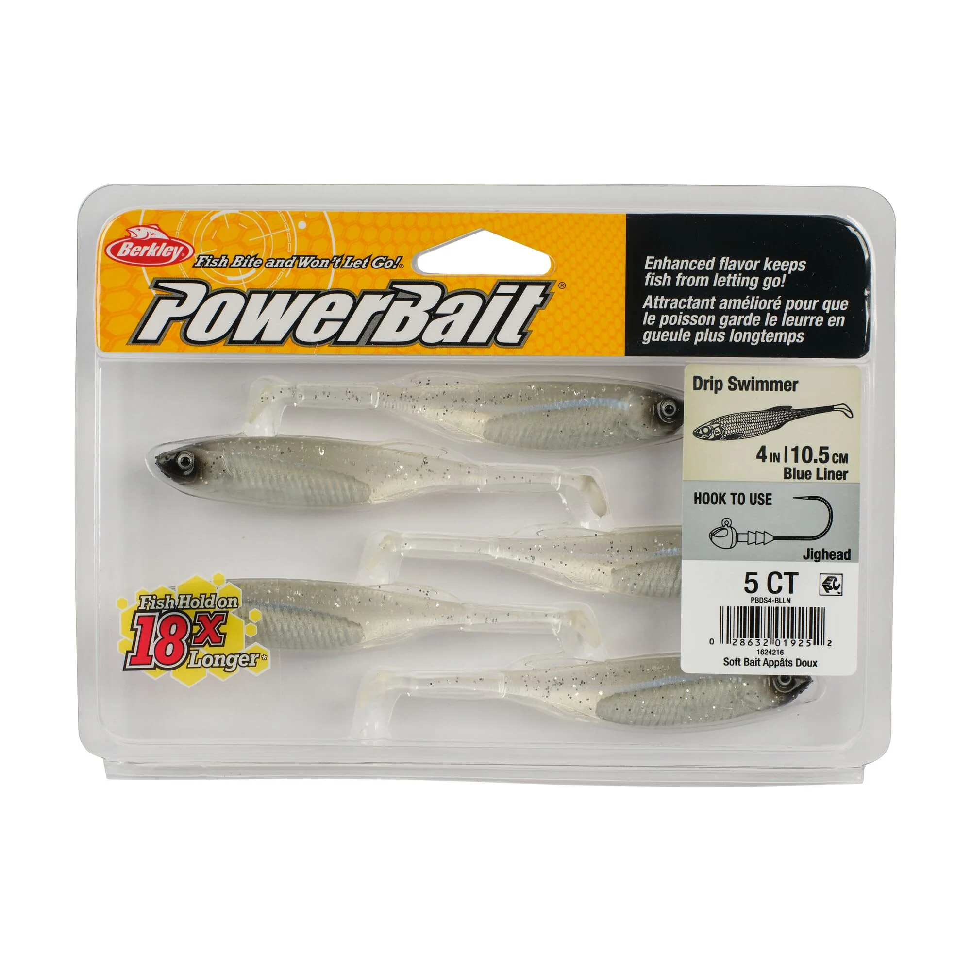 Berkley PowerBait® Drip Swimmer - Image 102