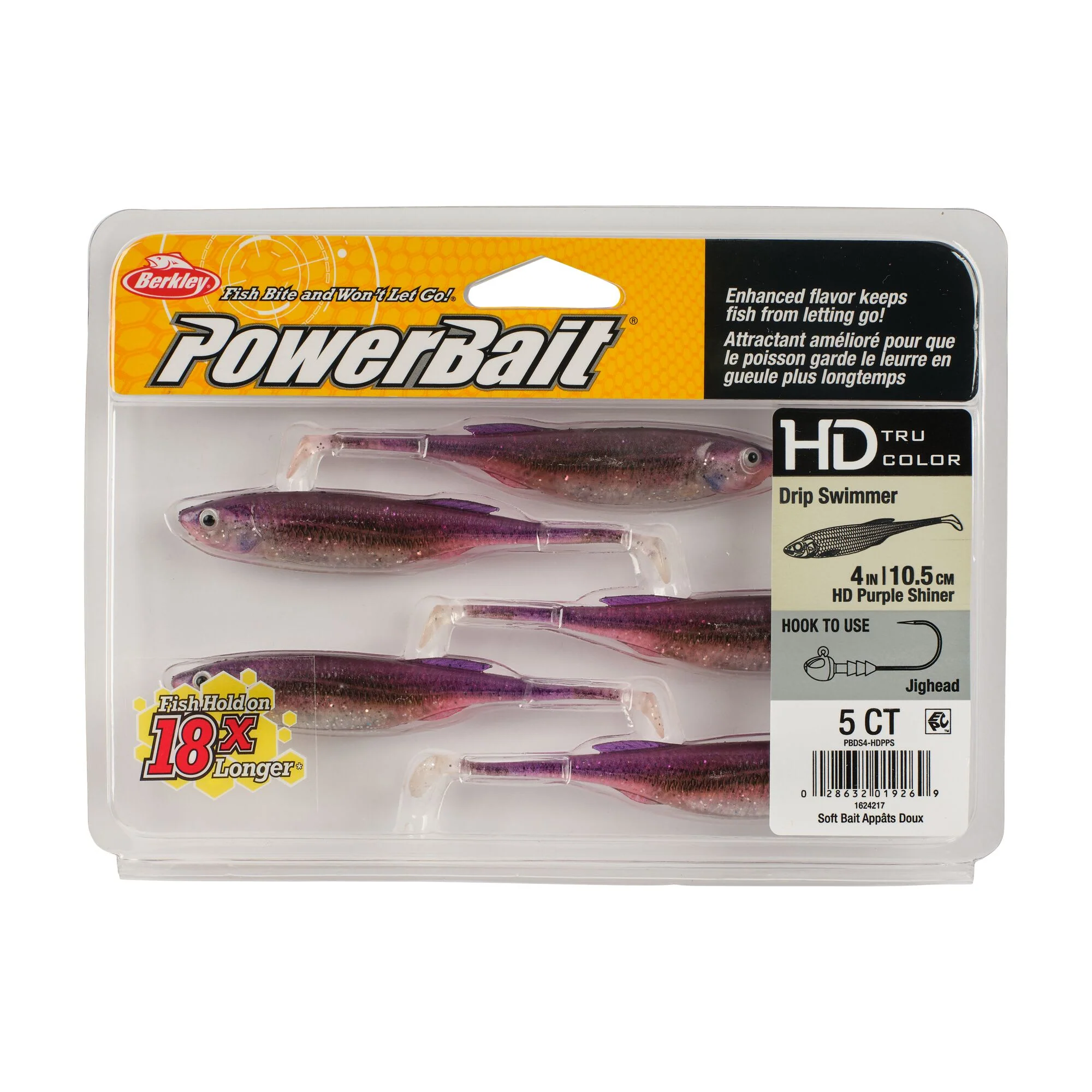 Berkley PowerBait® Drip Swimmer - Image 103