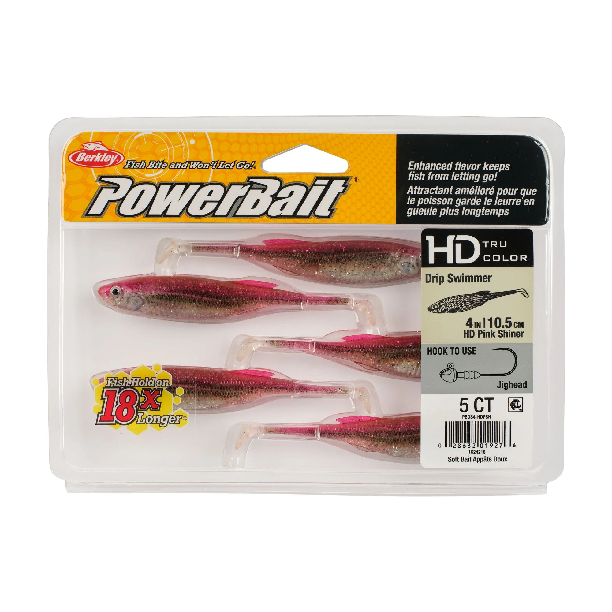 Berkley PowerBait® Drip Swimmer - Image 104