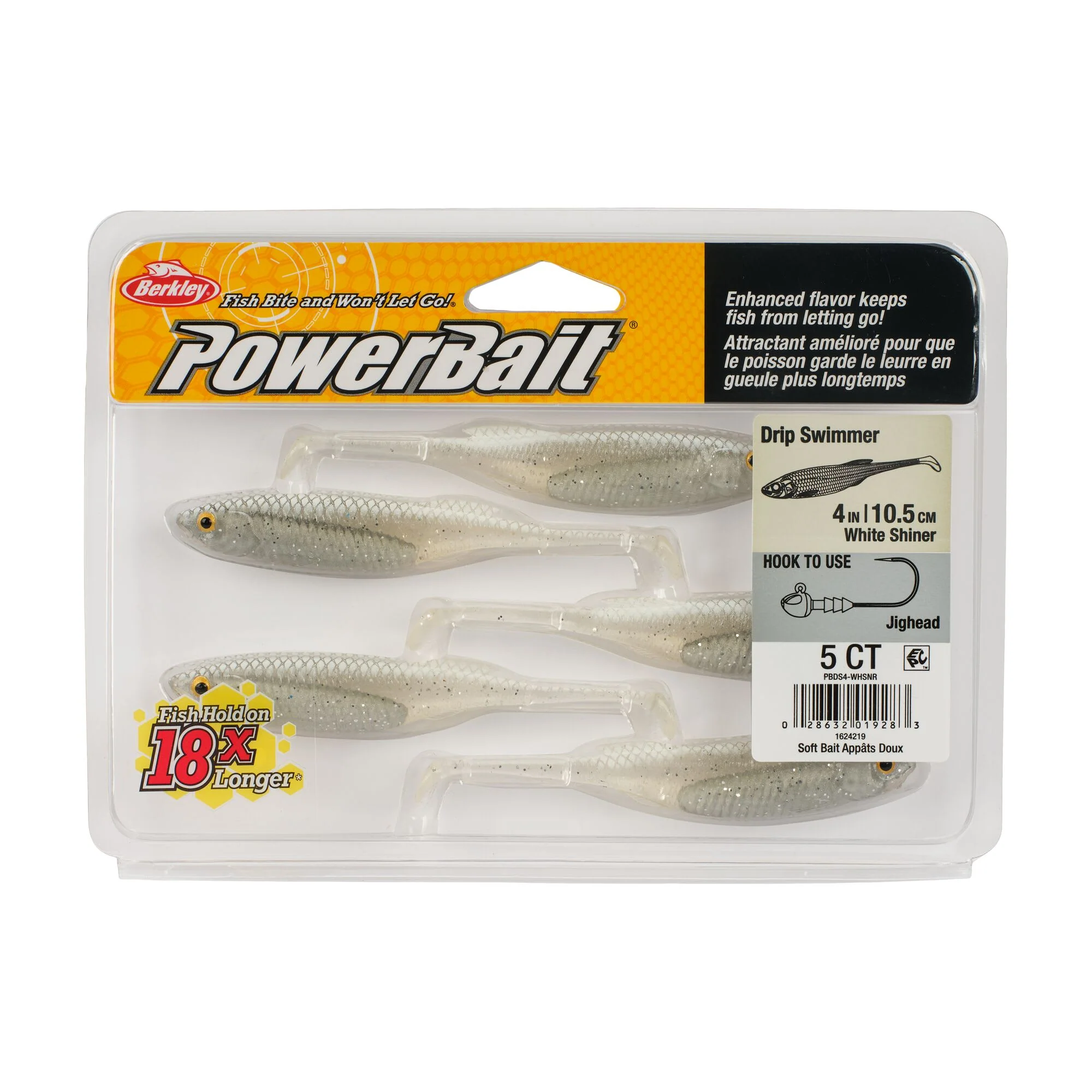 Berkley PowerBait® Drip Swimmer - Image 105