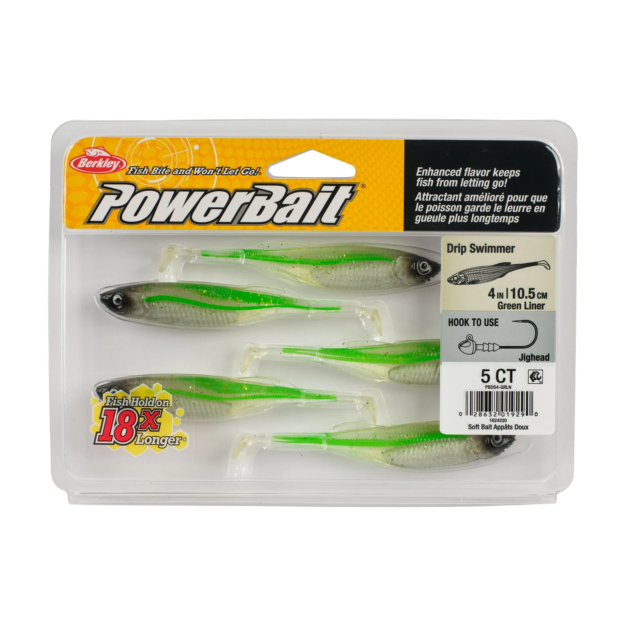 Berkley PowerBait® Drip Swimmer - Image 106