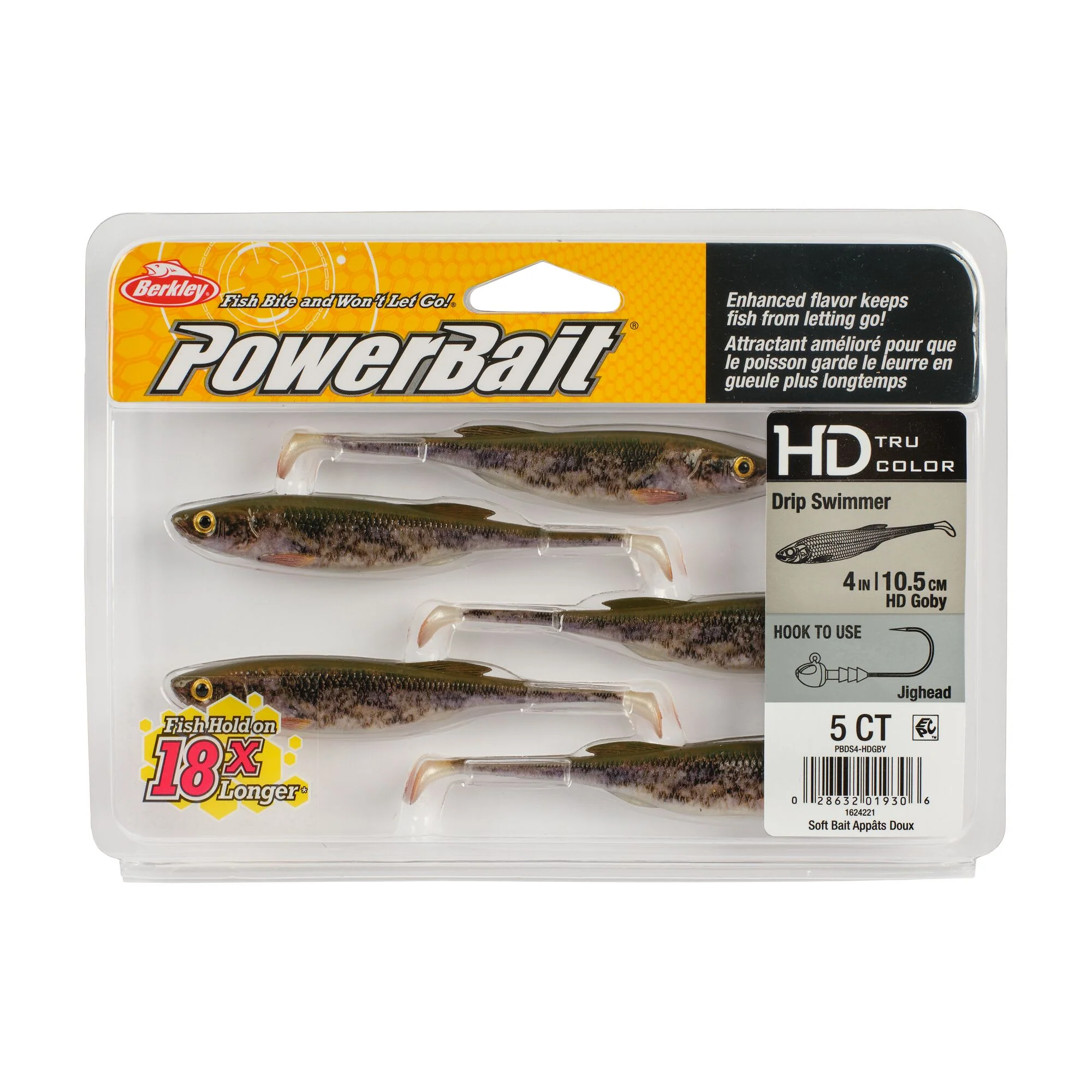 Berkley PowerBait® Drip Swimmer - Image 107