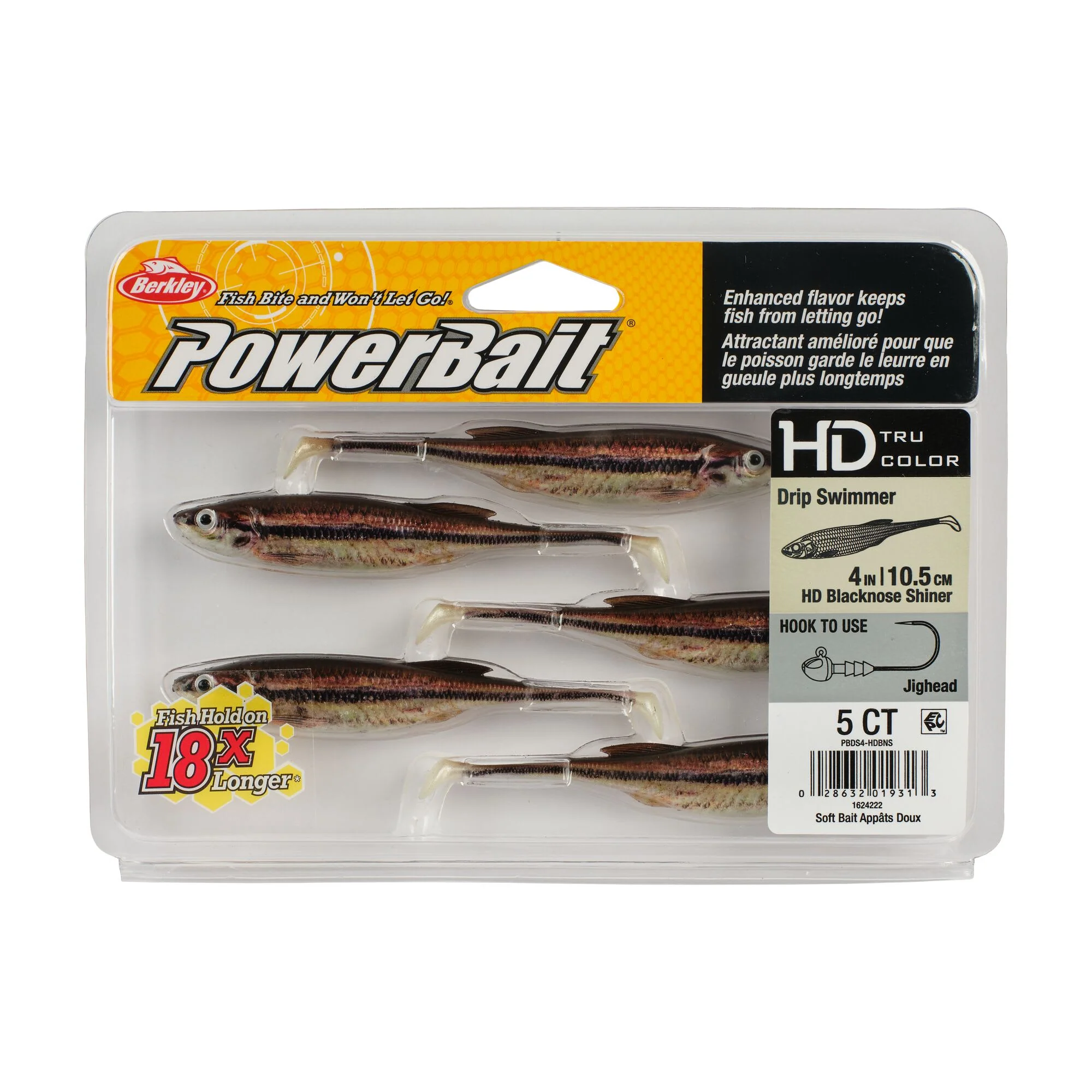Berkley PowerBait® Drip Swimmer - Image 108