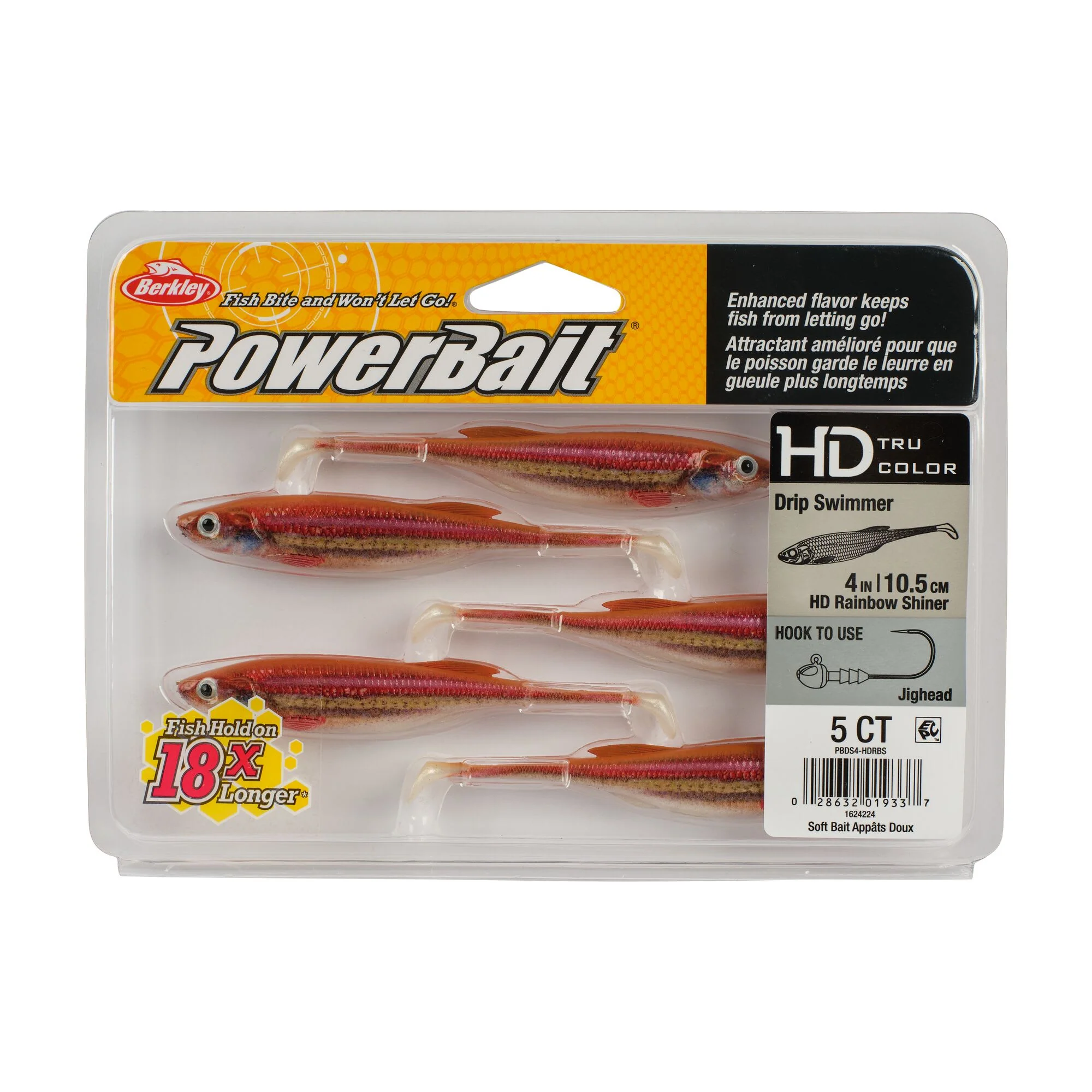 Berkley PowerBait® Drip Swimmer - Image 110