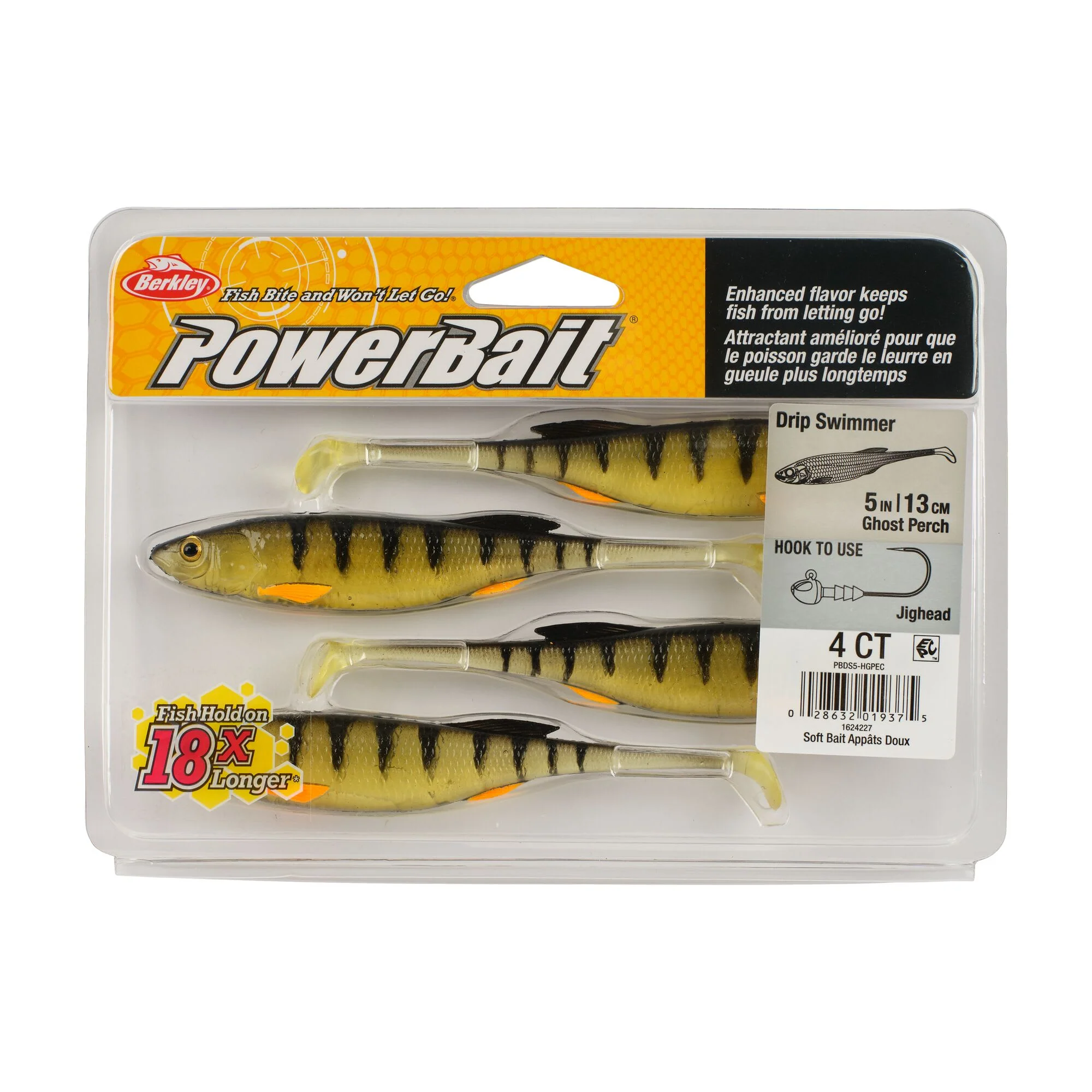 Berkley PowerBait® Drip Swimmer - Image 113