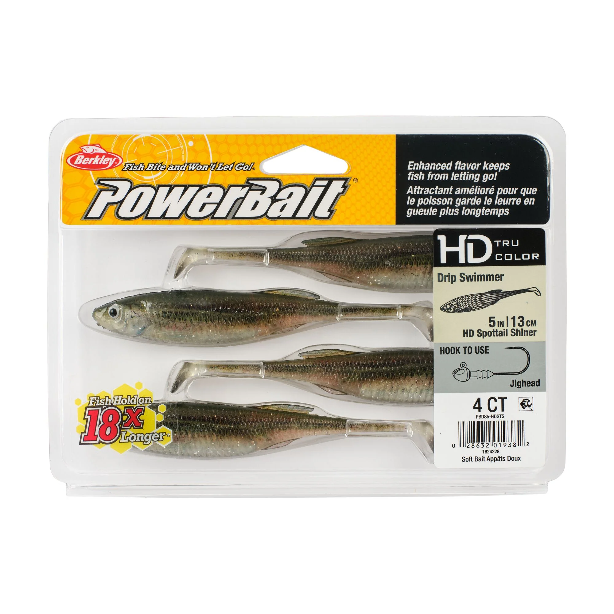 Berkley PowerBait® Drip Swimmer - Image 114
