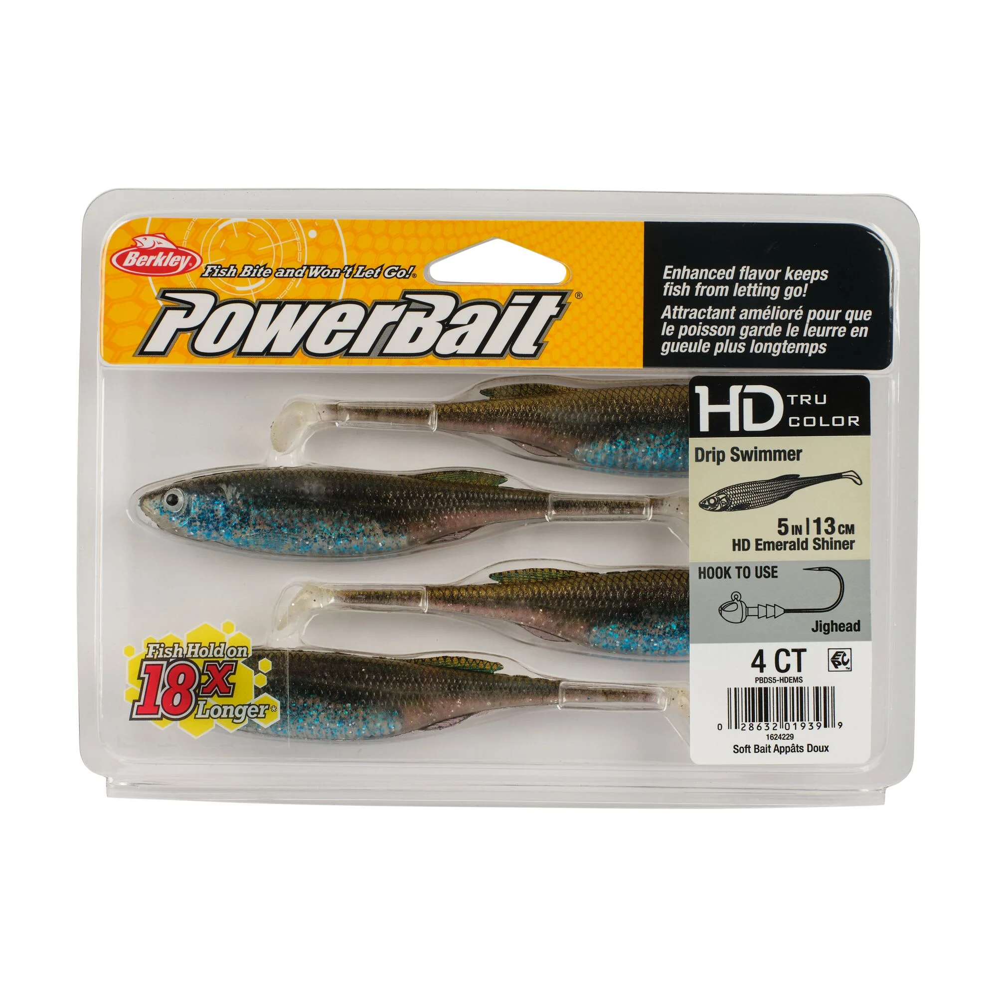 Berkley PowerBait® Drip Swimmer - Image 115