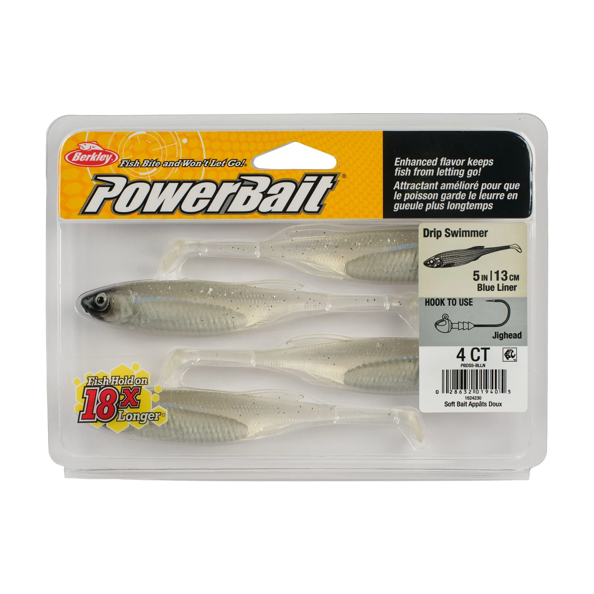 Berkley PowerBait® Drip Swimmer - Image 116