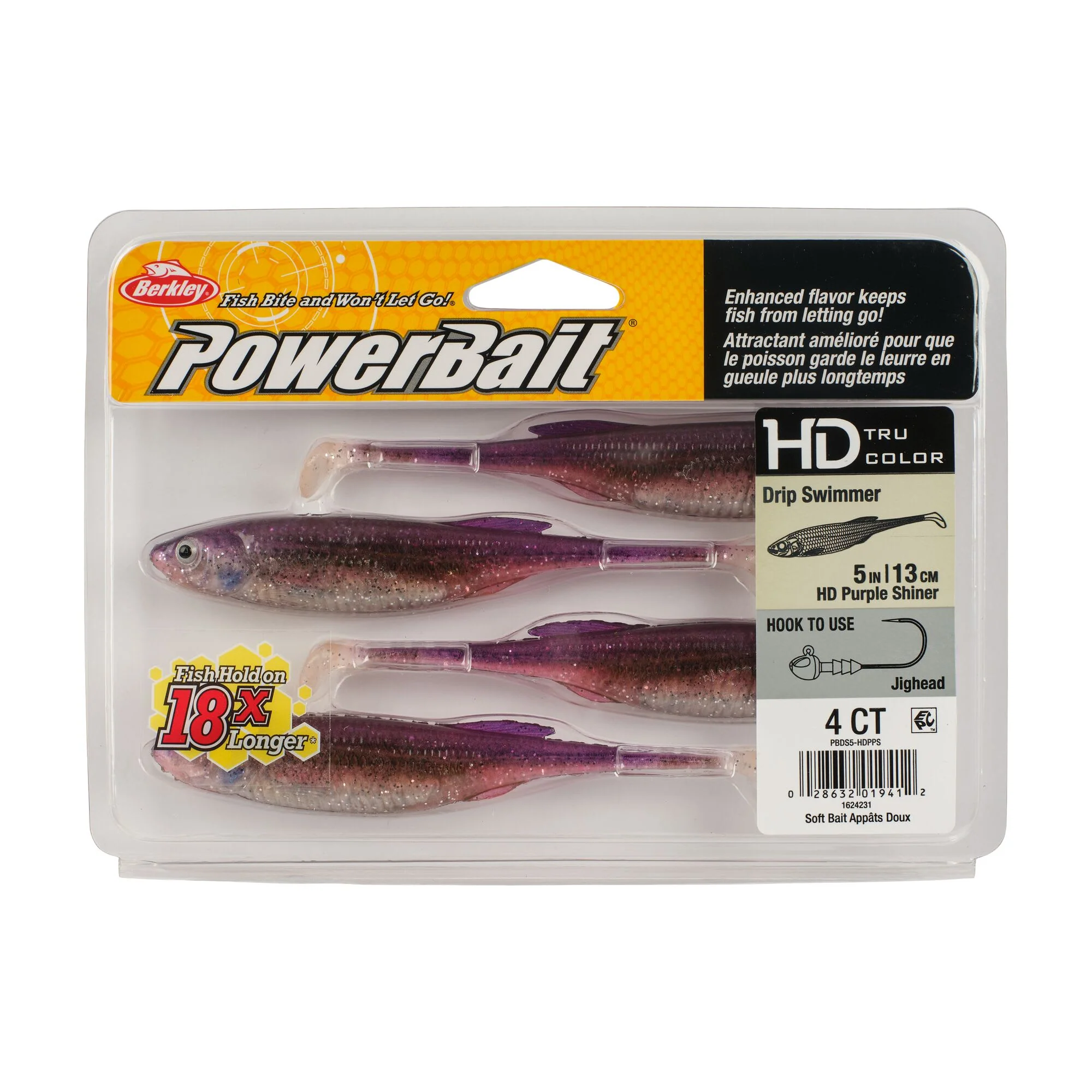 Berkley PowerBait® Drip Swimmer - Image 117