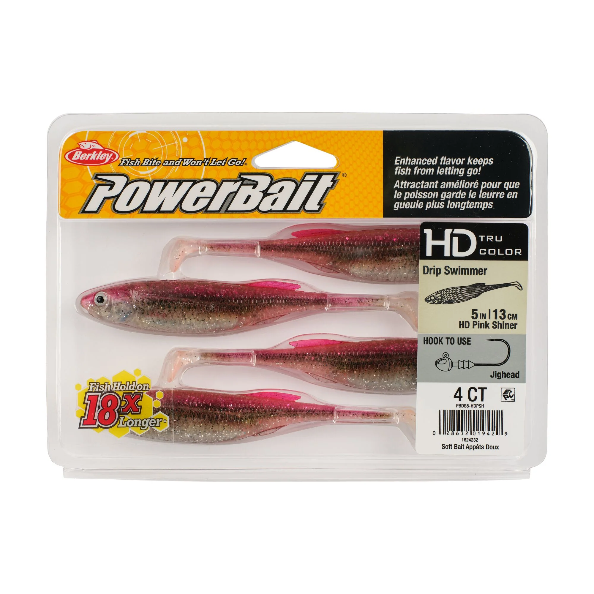 Berkley PowerBait® Drip Swimmer - Image 118