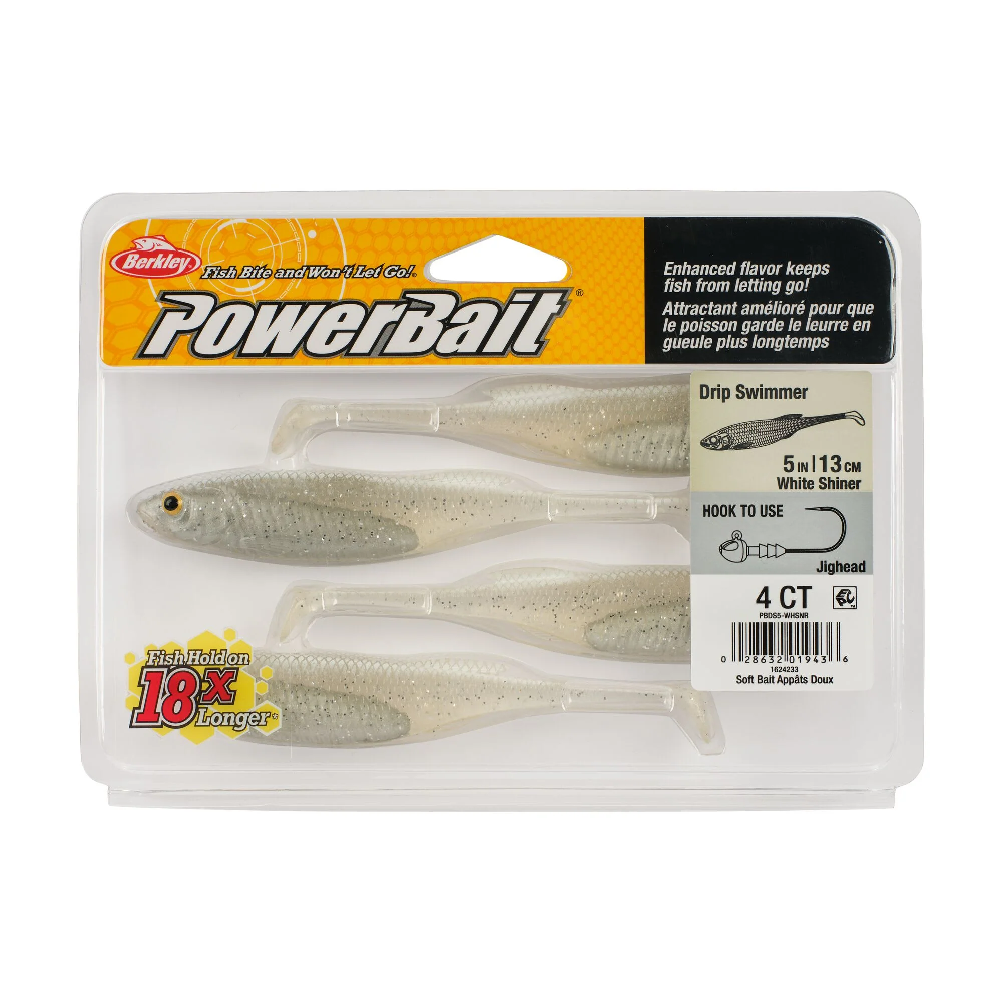 Berkley PowerBait® Drip Swimmer - Image 119