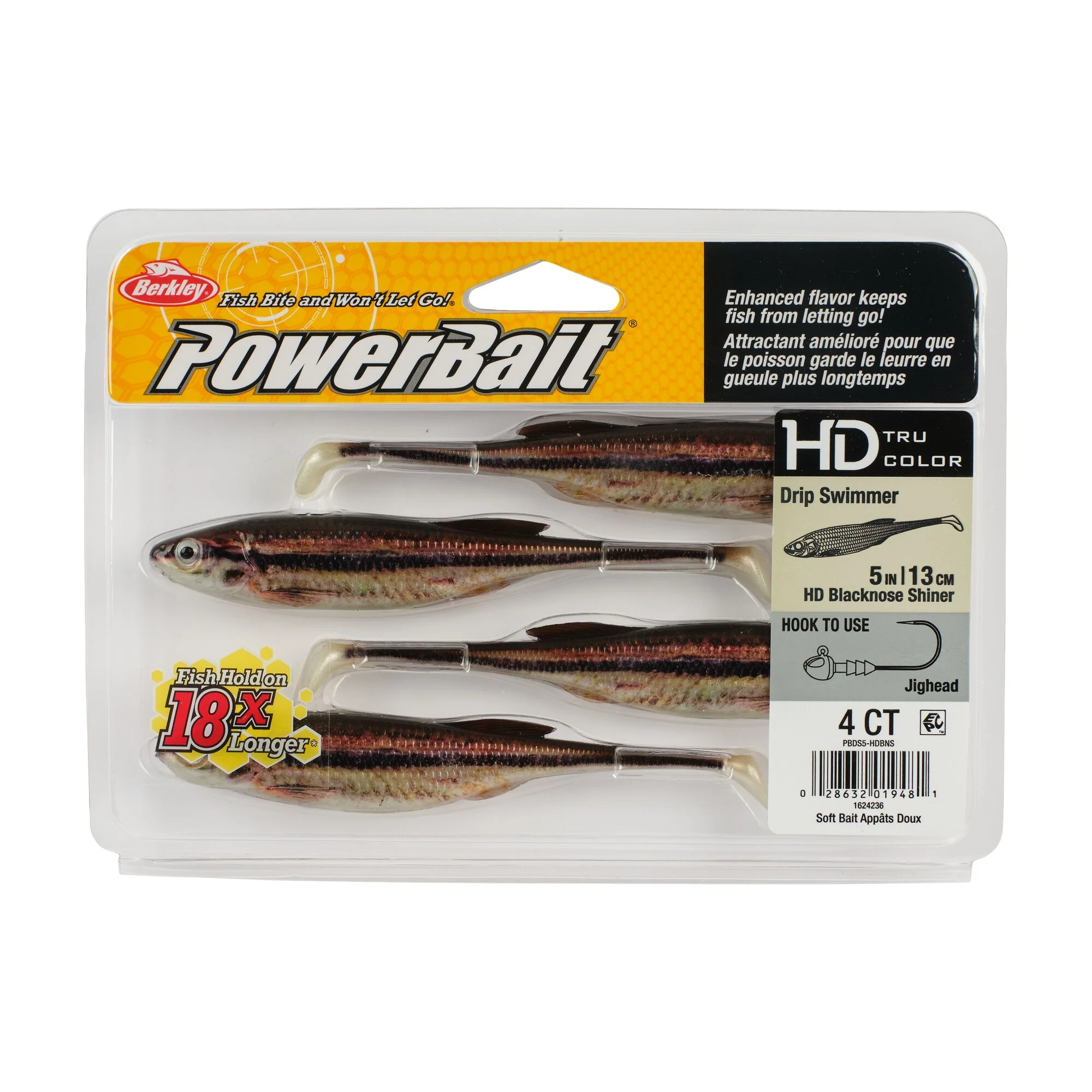 Berkley PowerBait® Drip Swimmer - Image 122