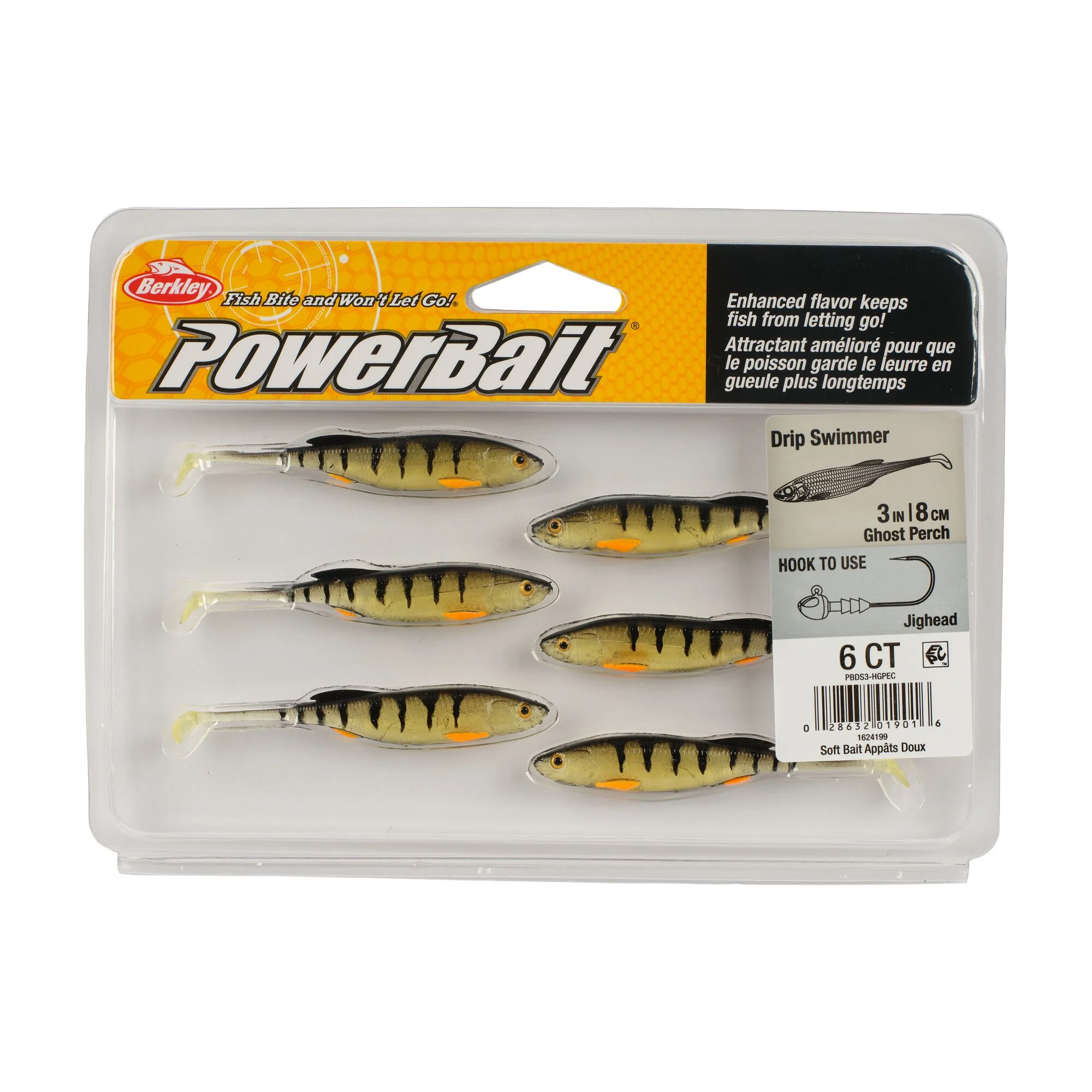 Berkley PowerBait® Drip Swimmer - Image 85