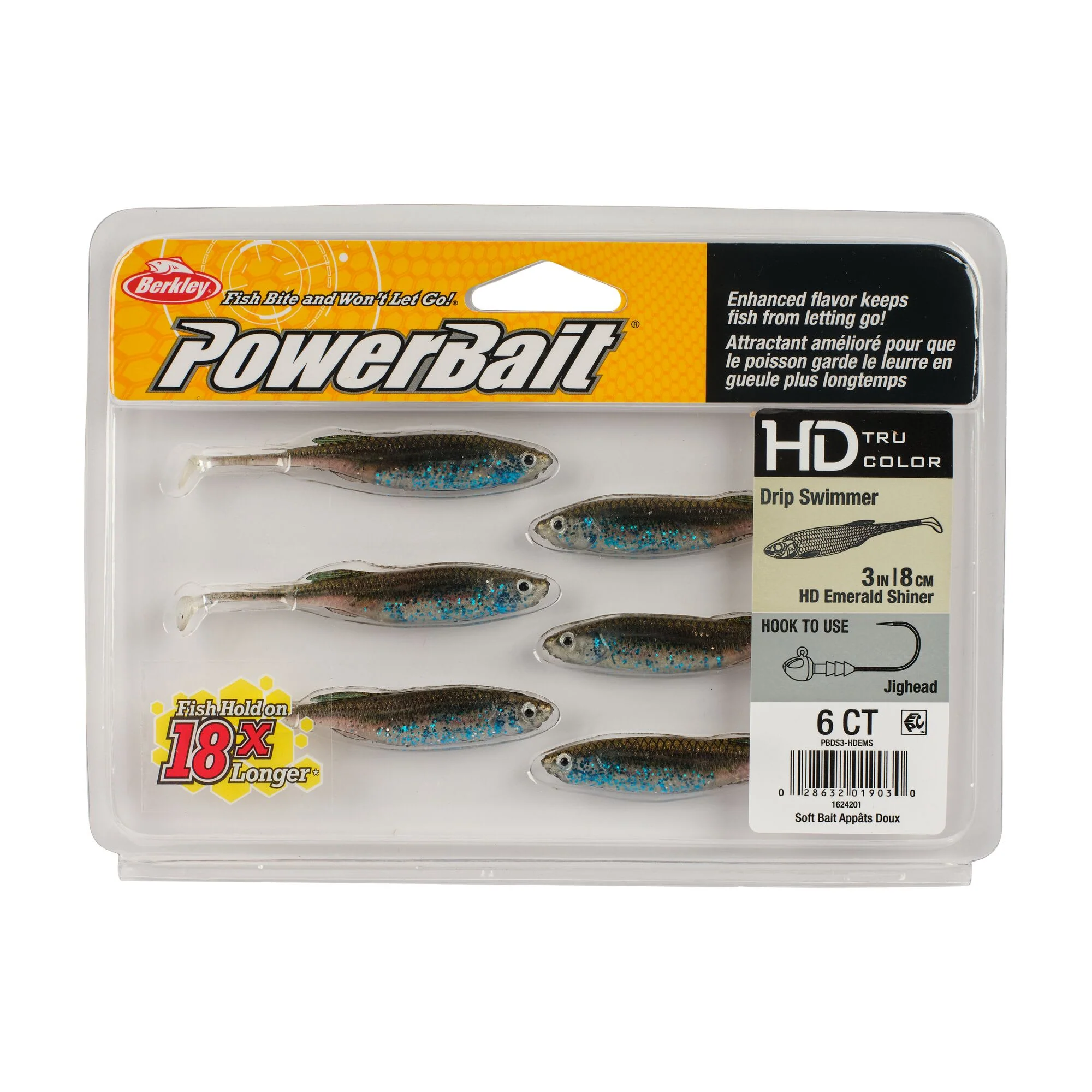 Berkley PowerBait® Drip Swimmer - Image 87