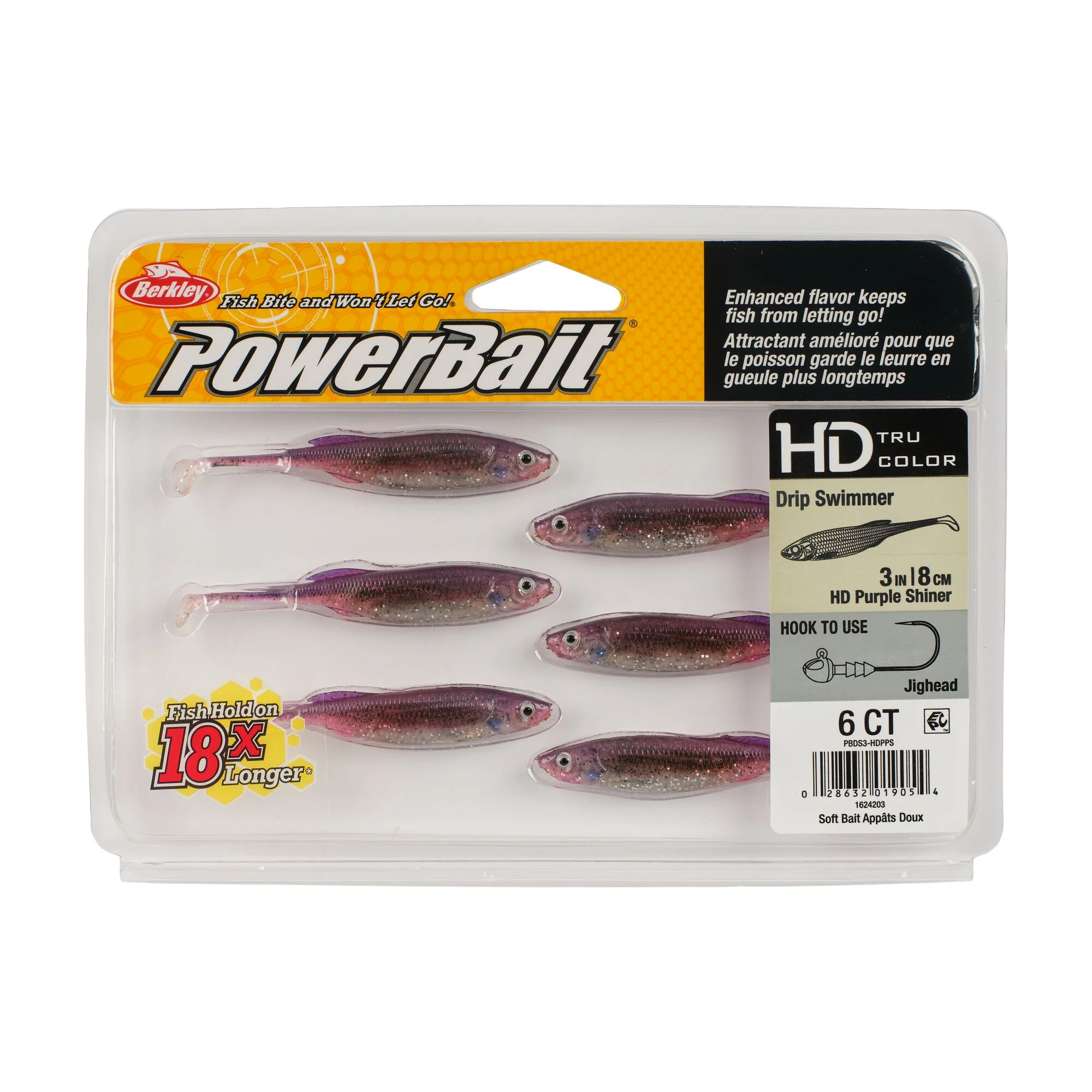 Berkley PowerBait® Drip Swimmer - Image 89