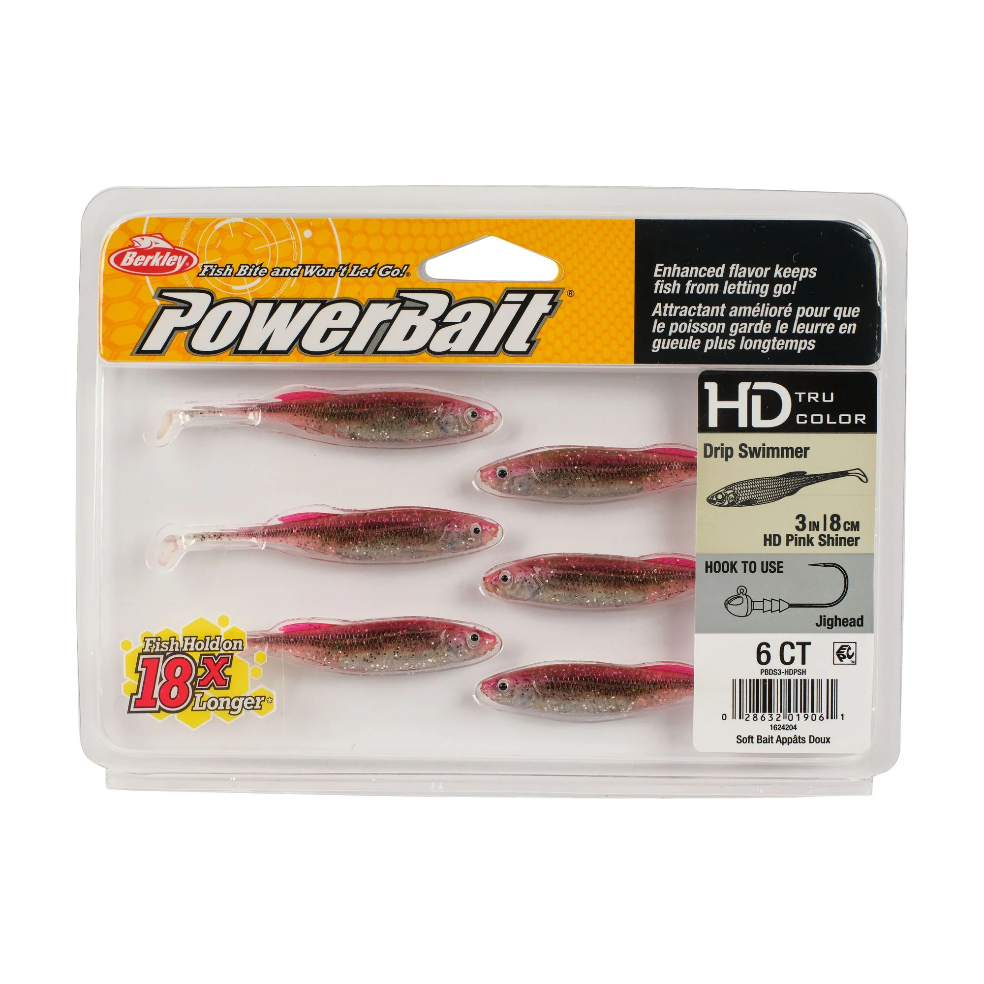 Berkley PowerBait® Drip Swimmer - Image 90