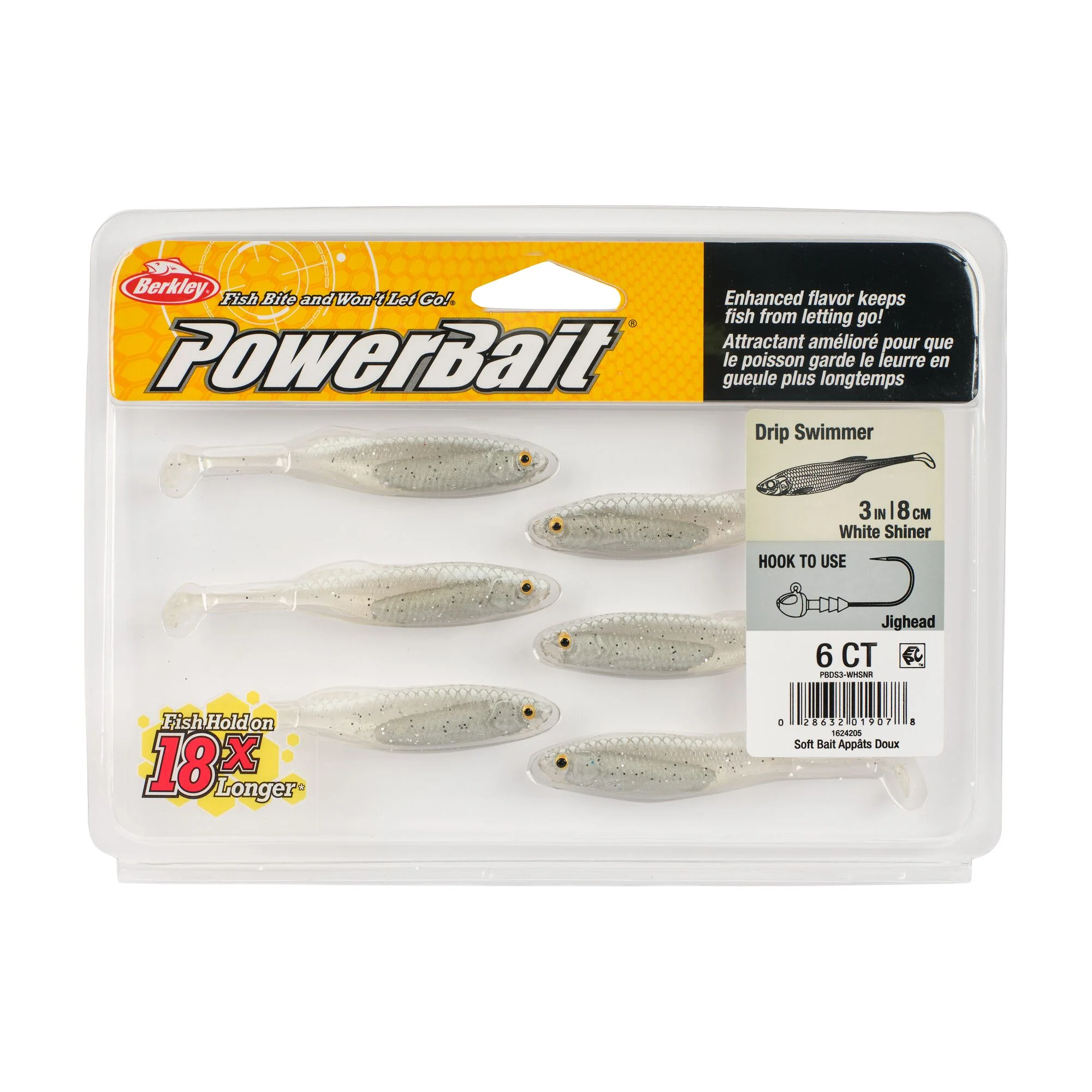 Berkley PowerBait® Drip Swimmer - Image 91