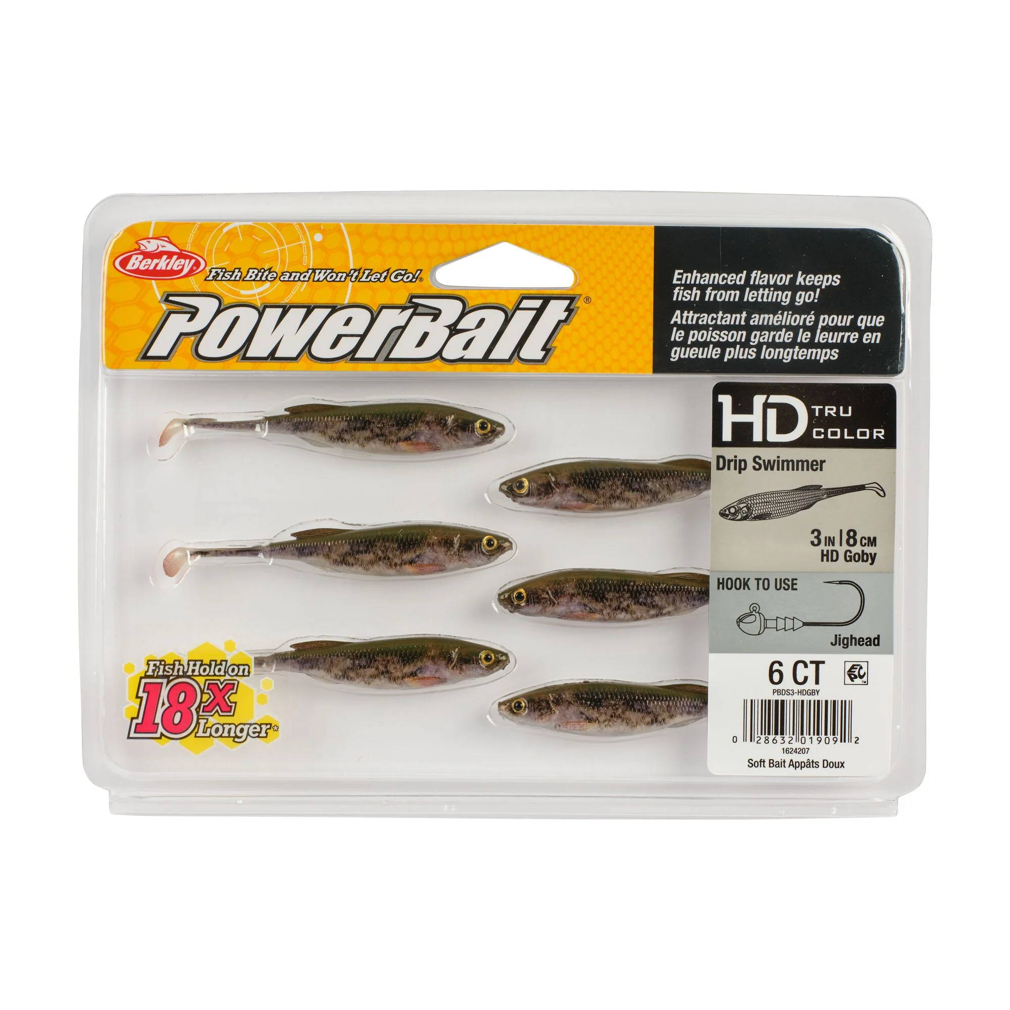 Berkley PowerBait® Drip Swimmer - Image 93