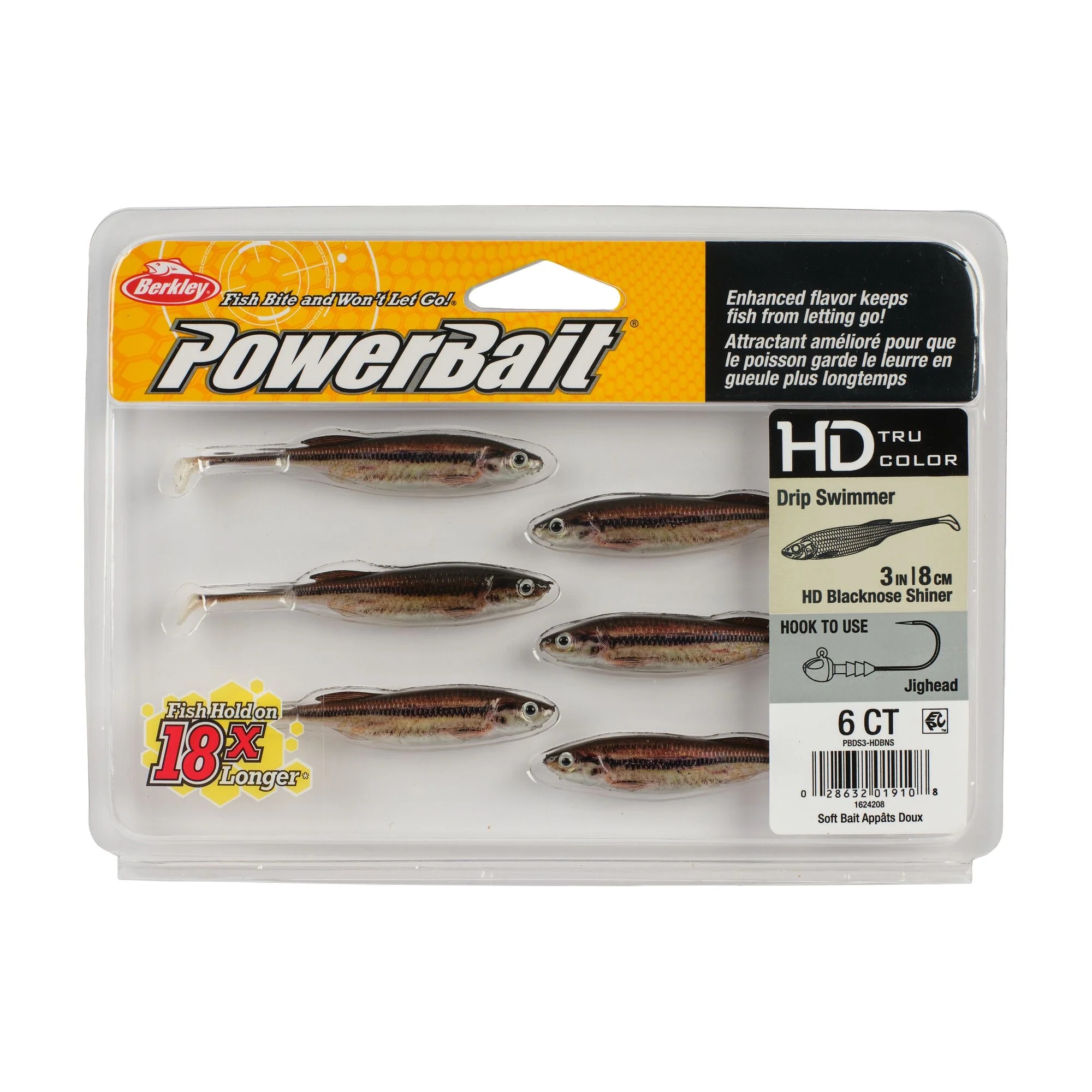 Berkley PowerBait® Drip Swimmer - Image 94