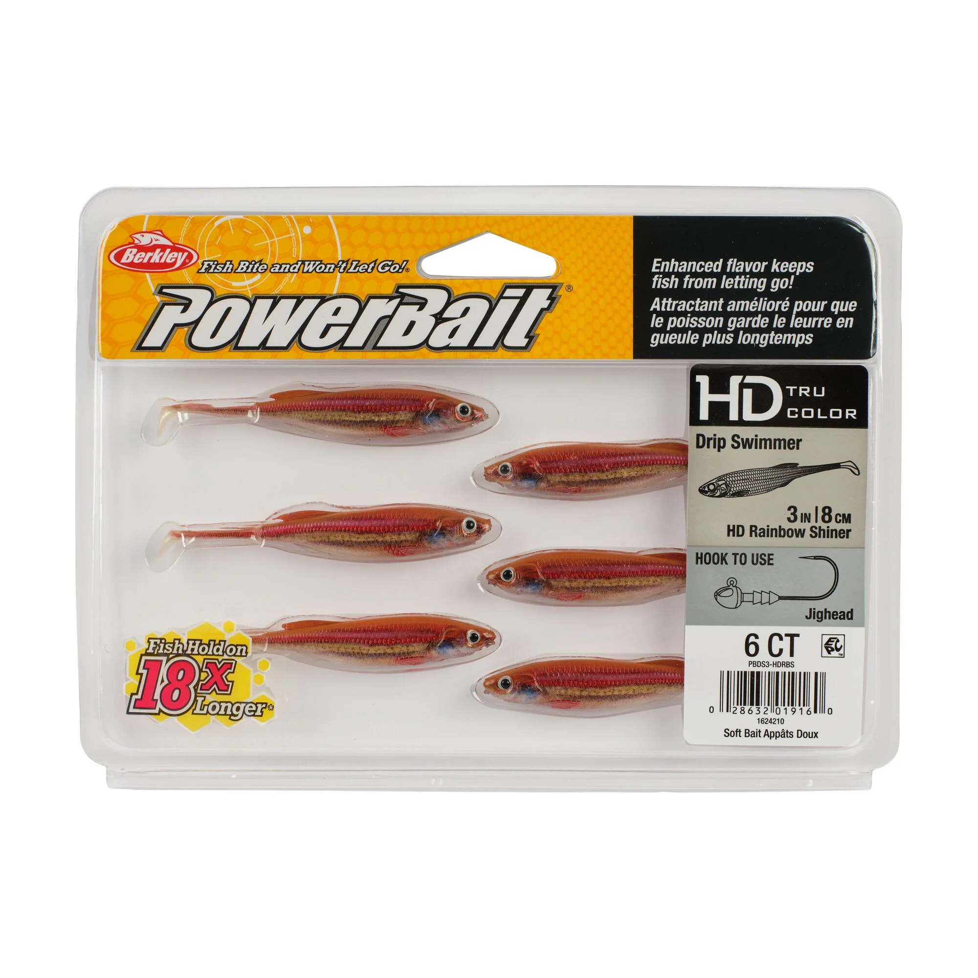 Berkley PowerBait® Drip Swimmer - Image 96