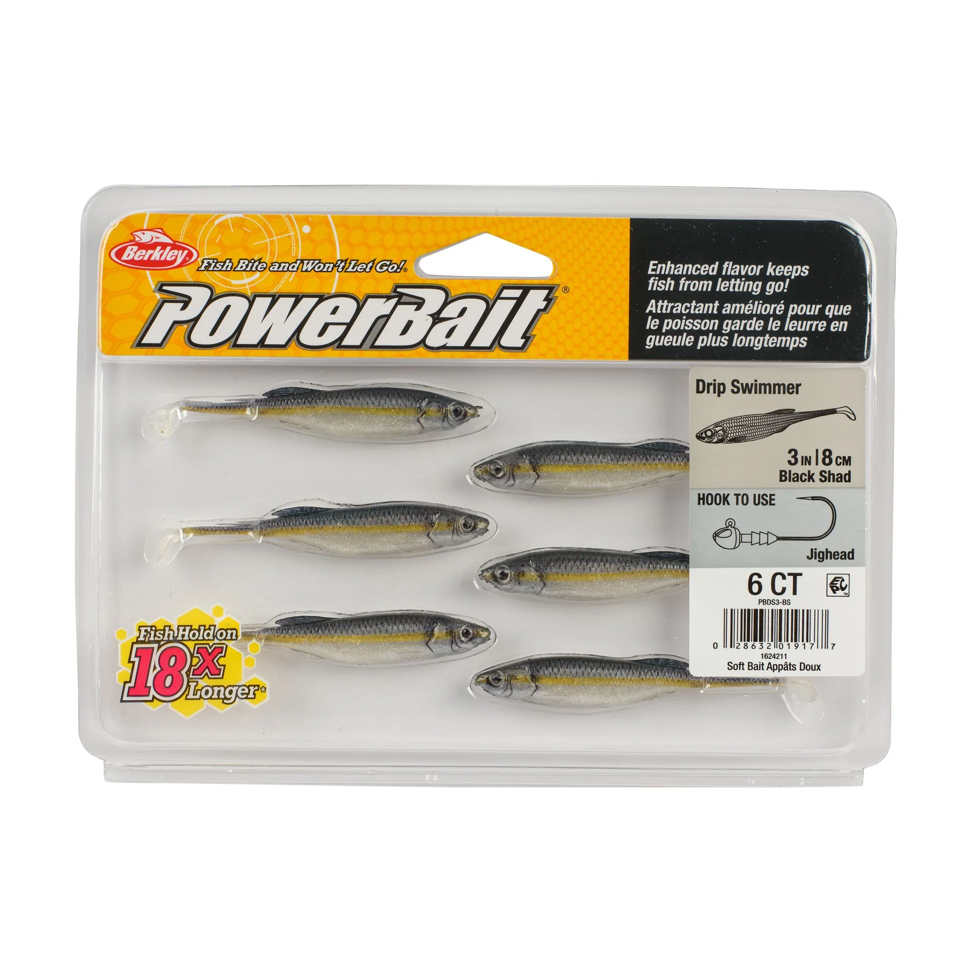 Berkley PowerBait® Drip Swimmer - Image 97
