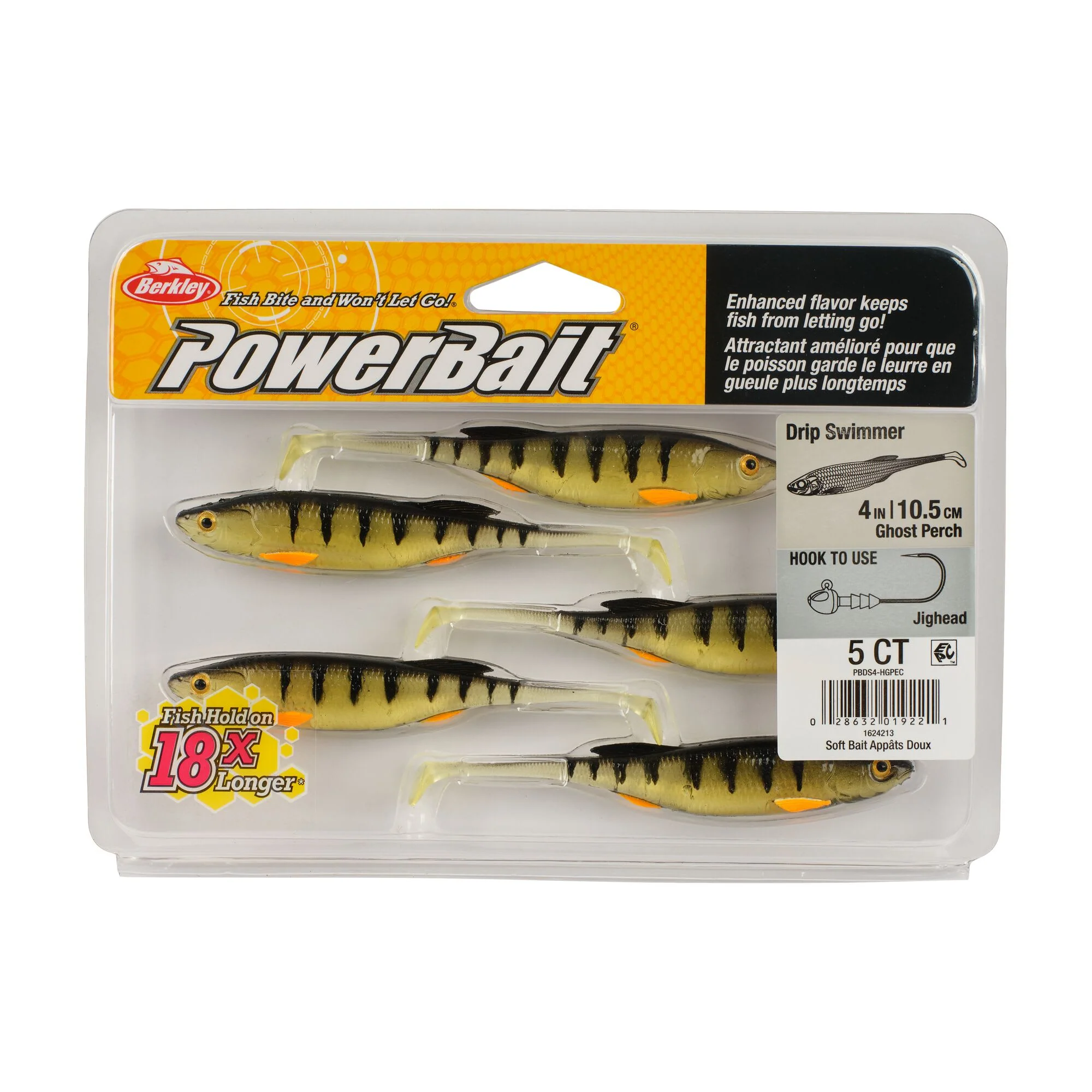 Berkley PowerBait® Drip Swimmer - Image 99