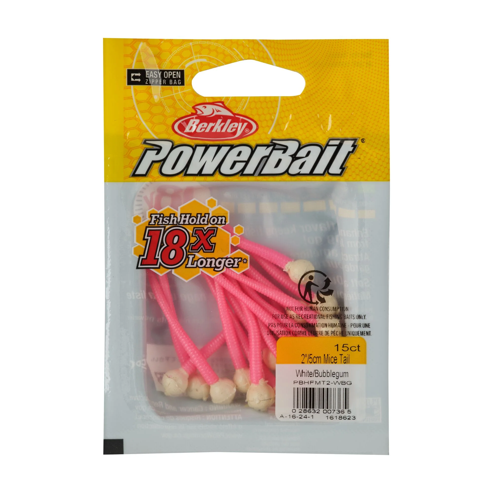 Berkley PowerBait® Floating Mice Tails - Image 48