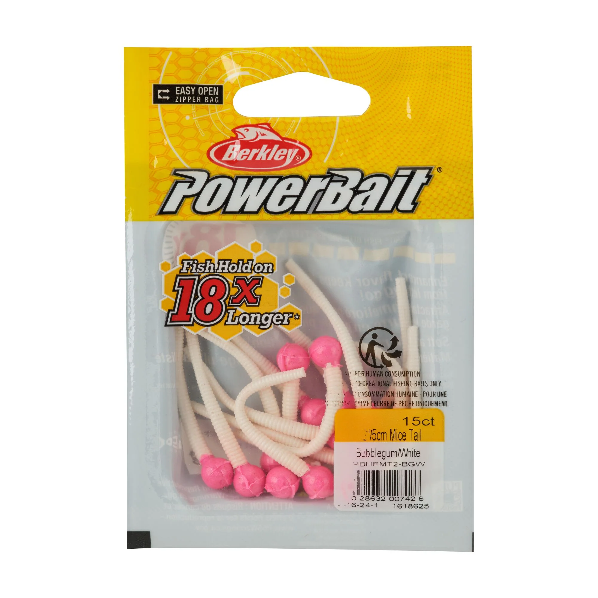 Berkley PowerBait® Floating Mice Tails - Image 50