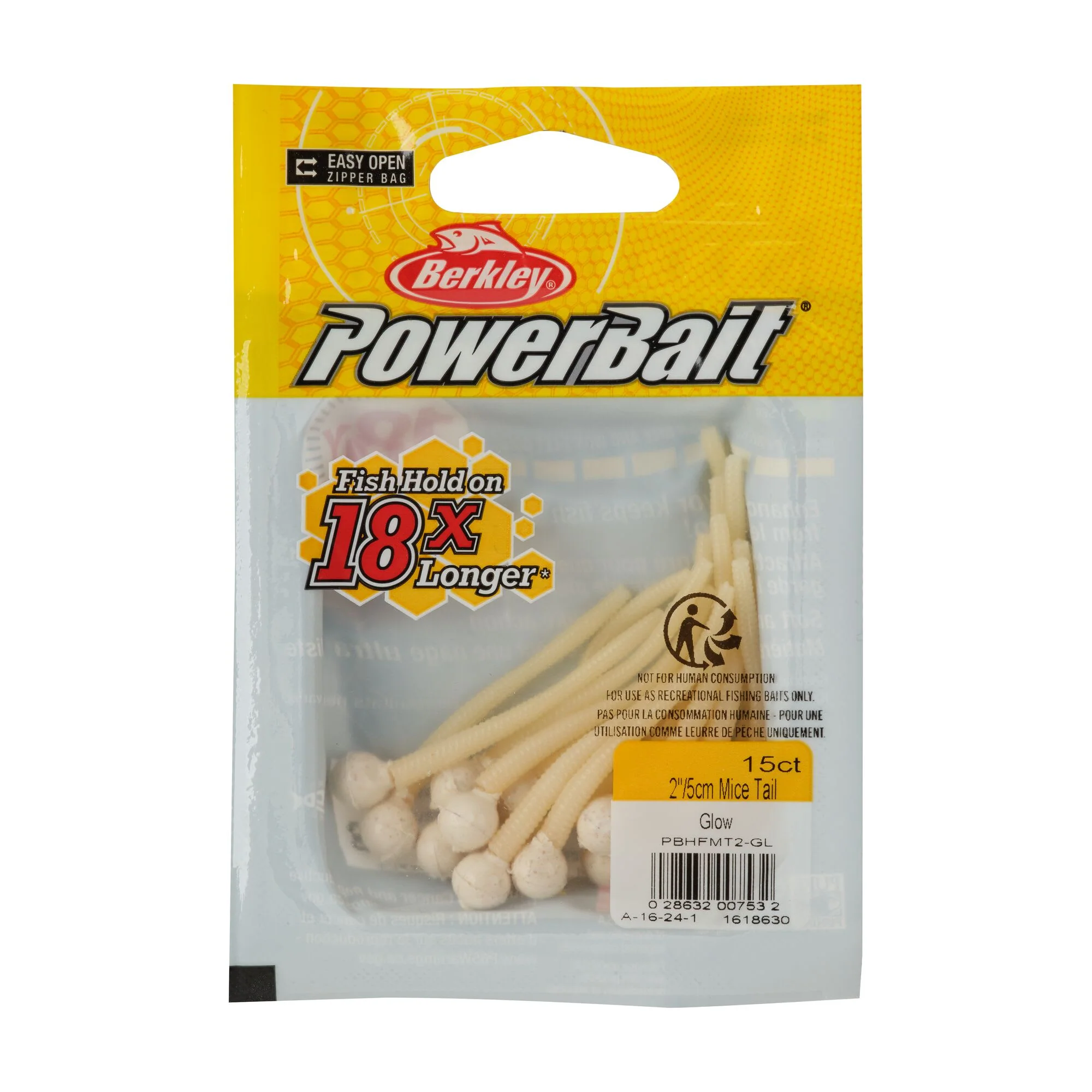 Berkley PowerBait® Floating Mice Tails - Image 55