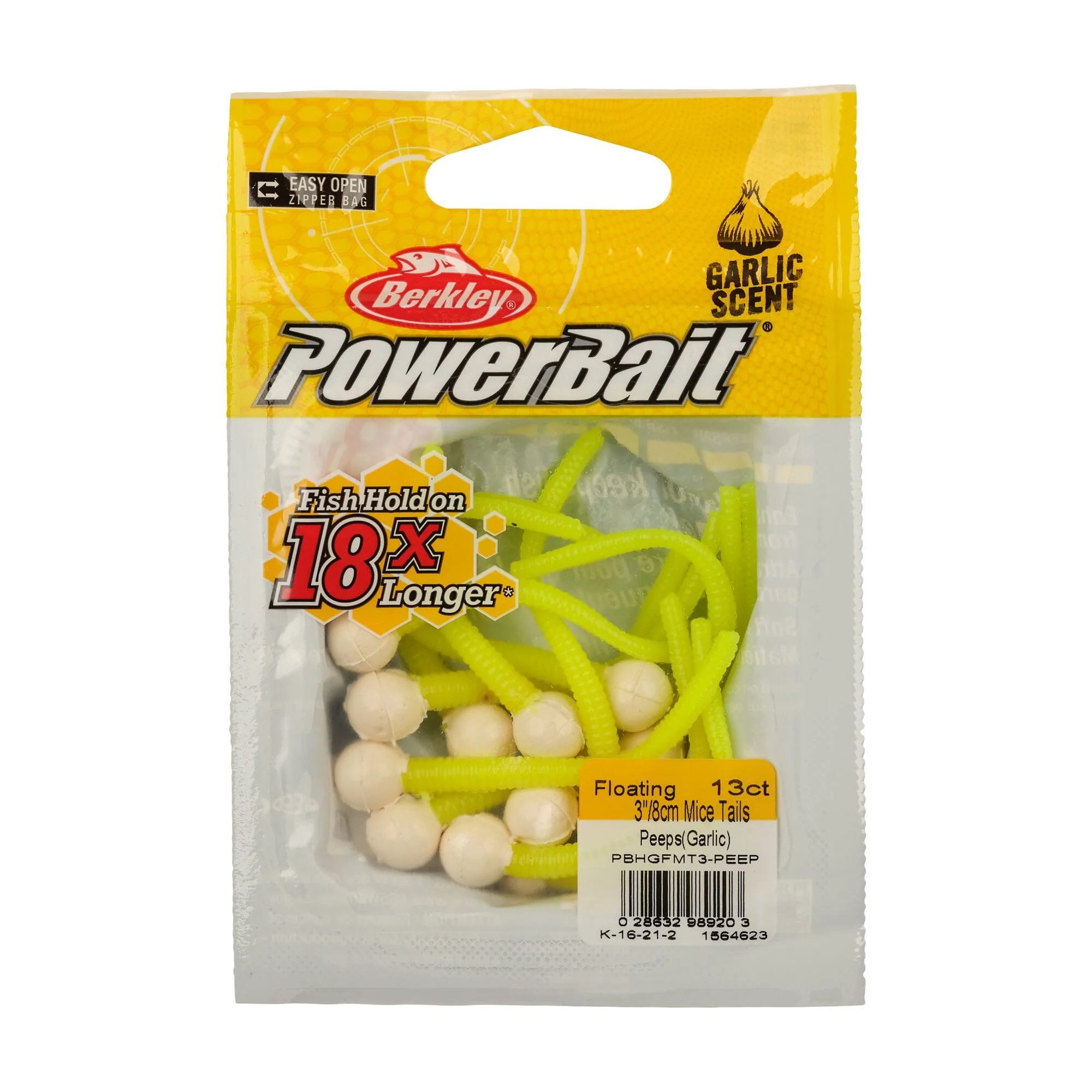 Berkley PowerBait® Floating Mice Tails - Image 59