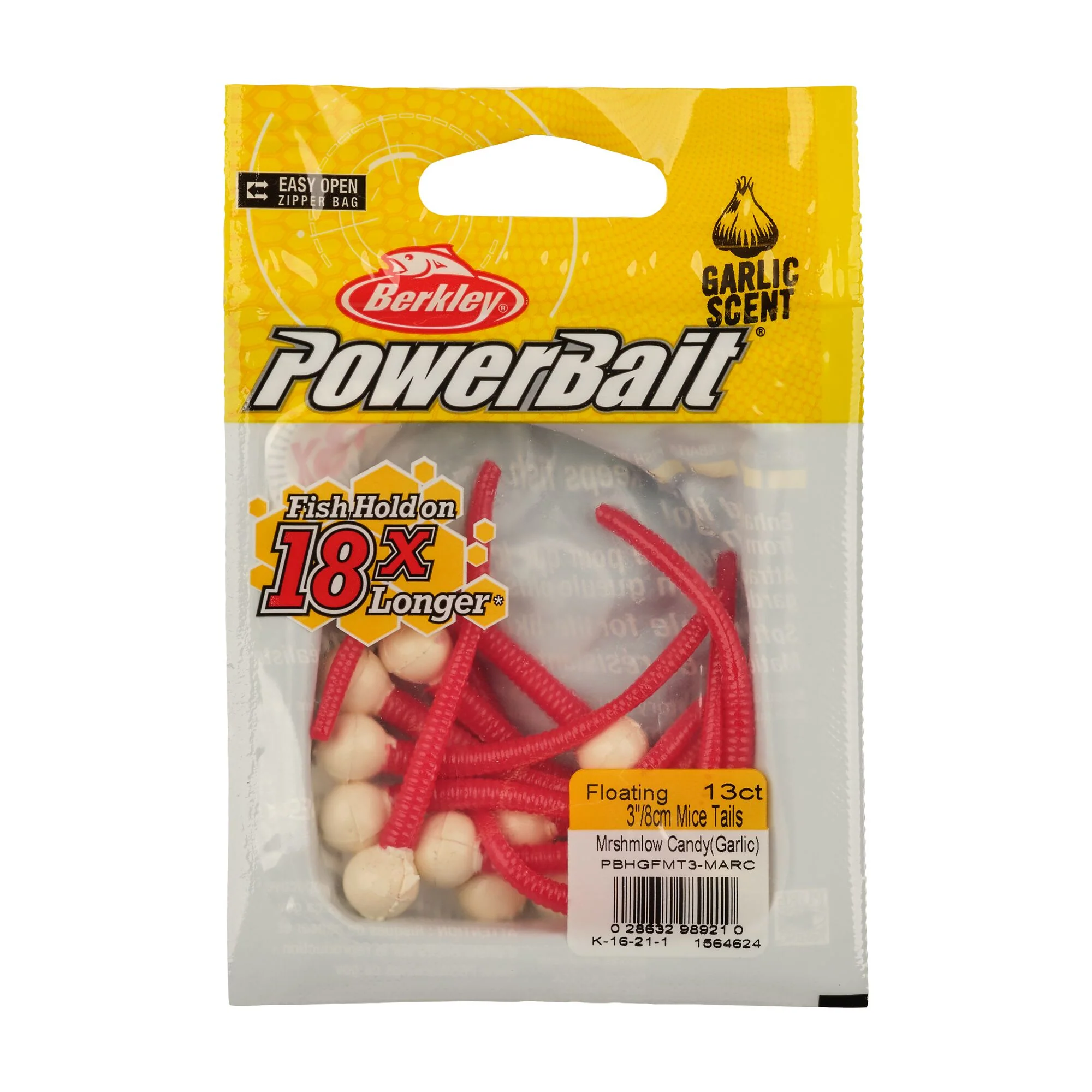 Berkley PowerBait® Floating Mice Tails - Image 60